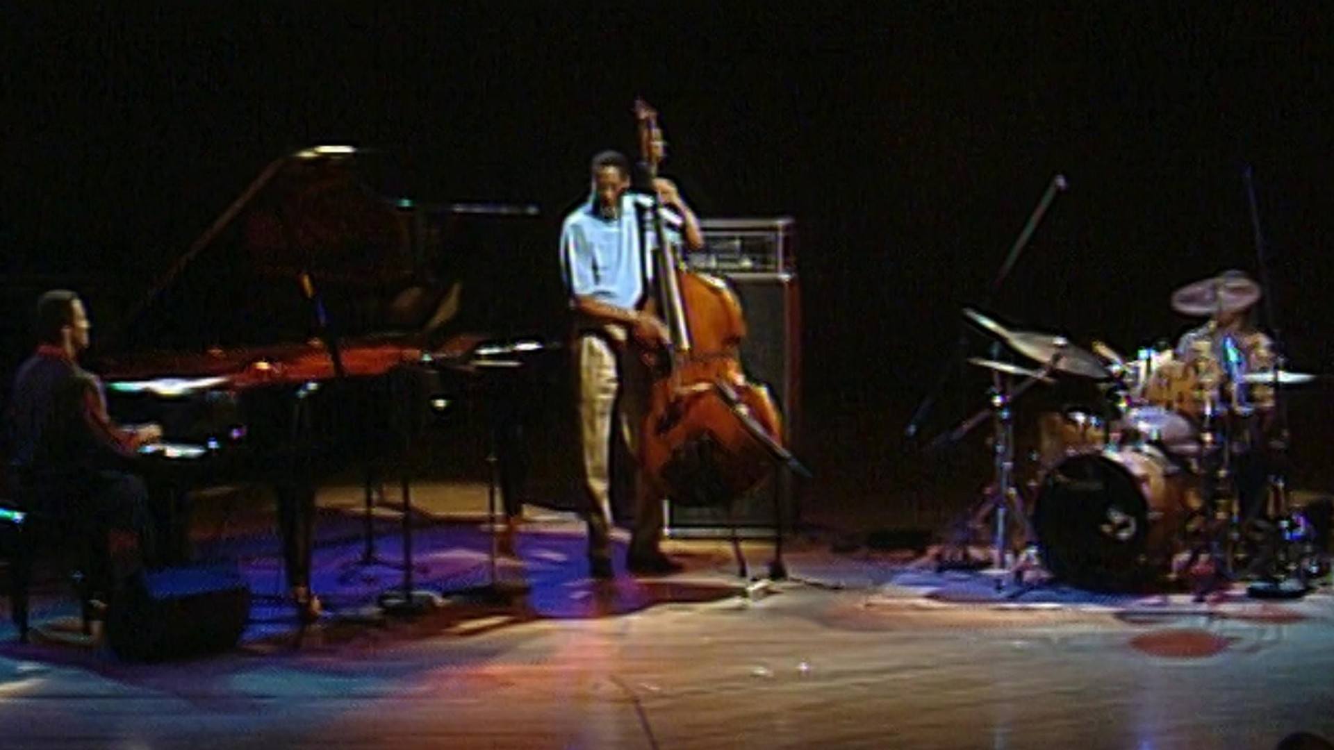 Gonzalo Rubalcaba, Ron Carter & Jul Barretto
