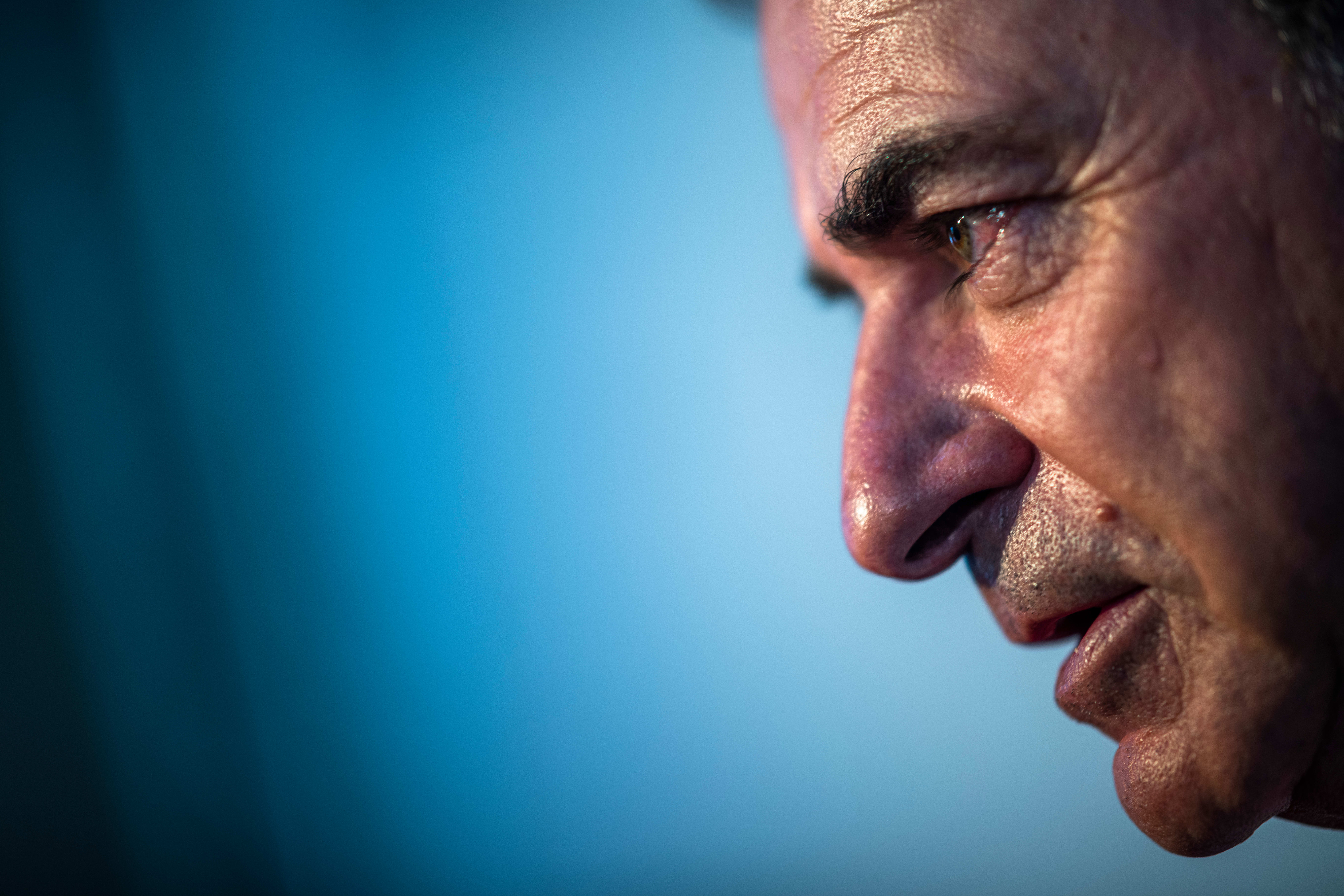 Sainz: Live to Compete