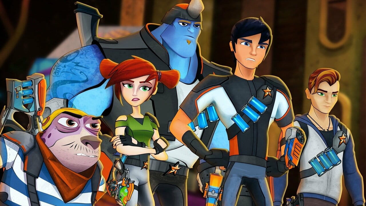 Slugterra