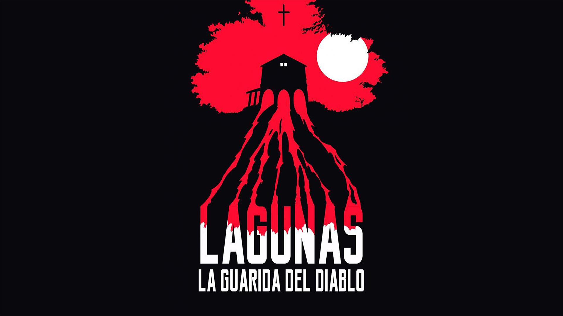 Lagunas, la guarida del diablo