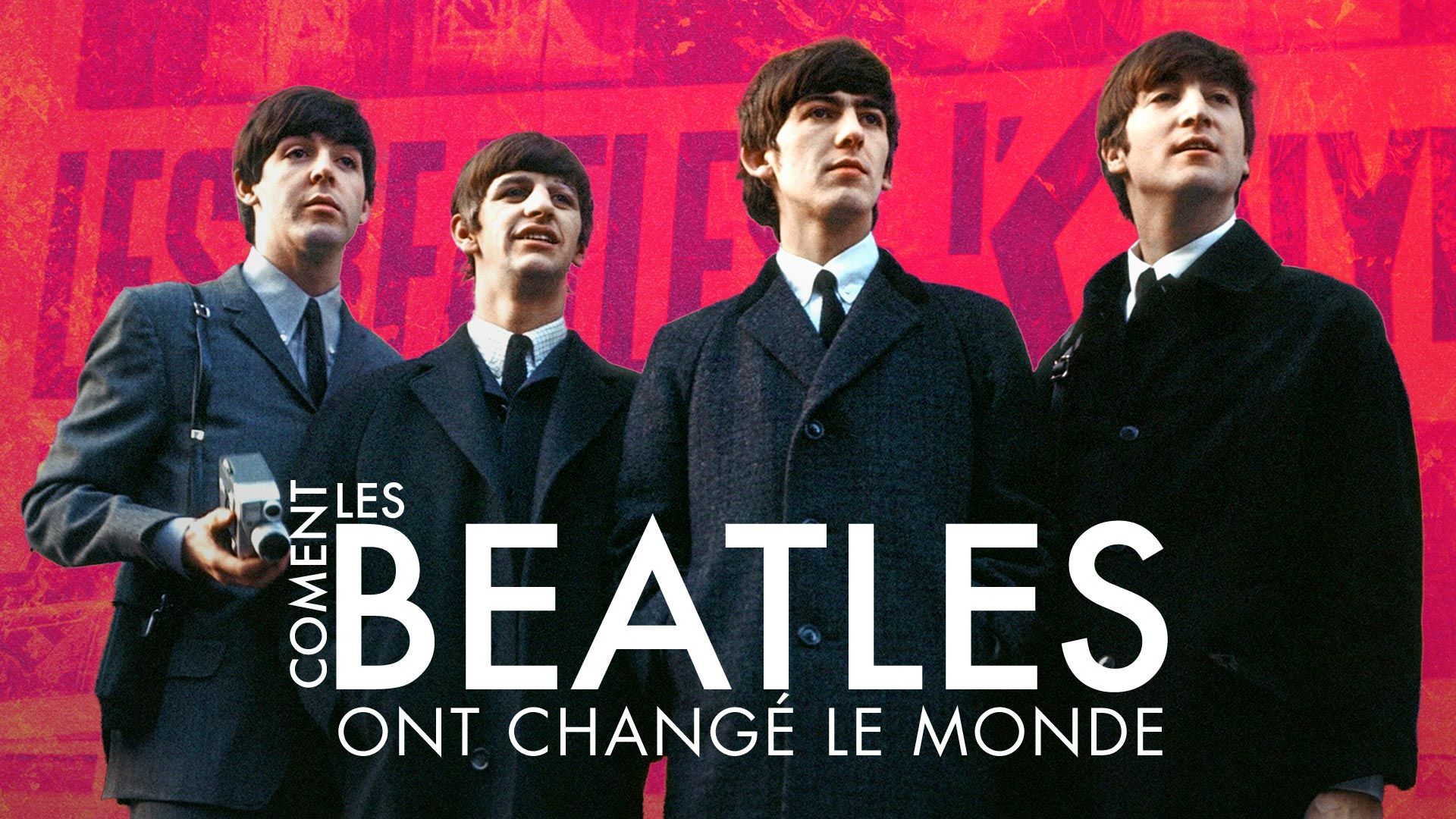 Beatles: How The Beatles Changed The World