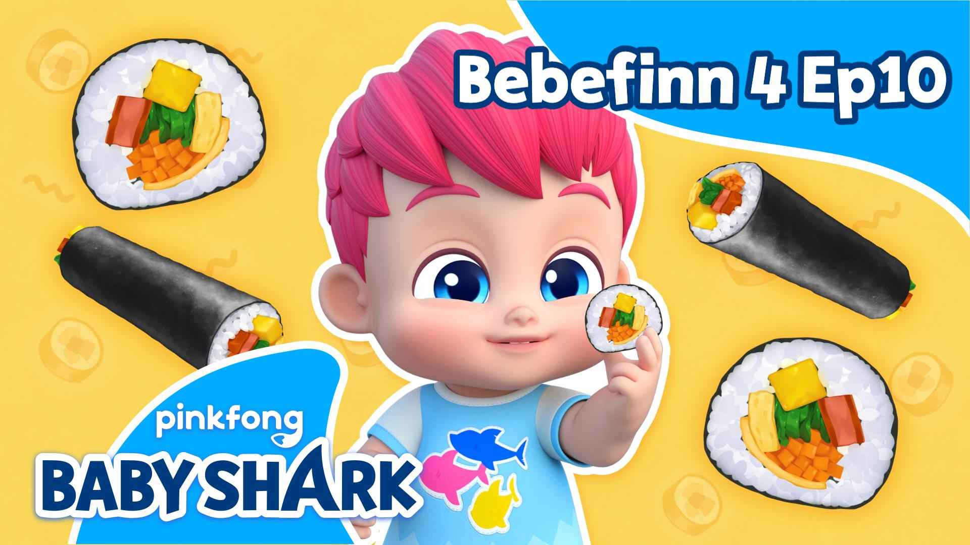 Bebefinn