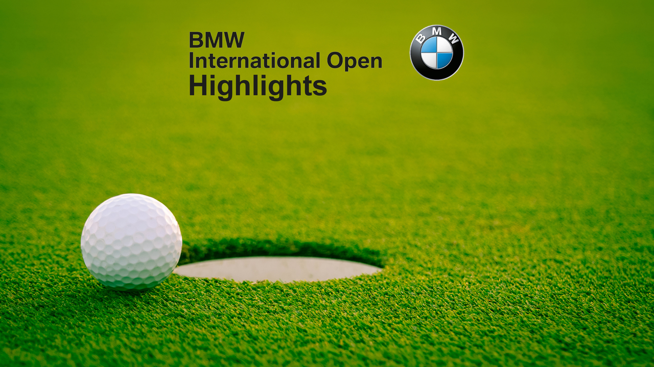 BMW International Open Highlights: 2025