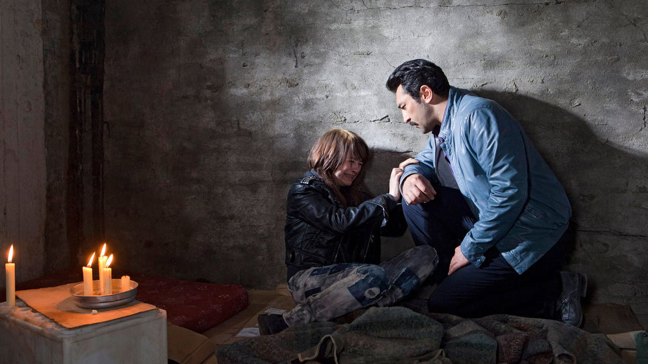 Cenk Batu: Agente Encubierto