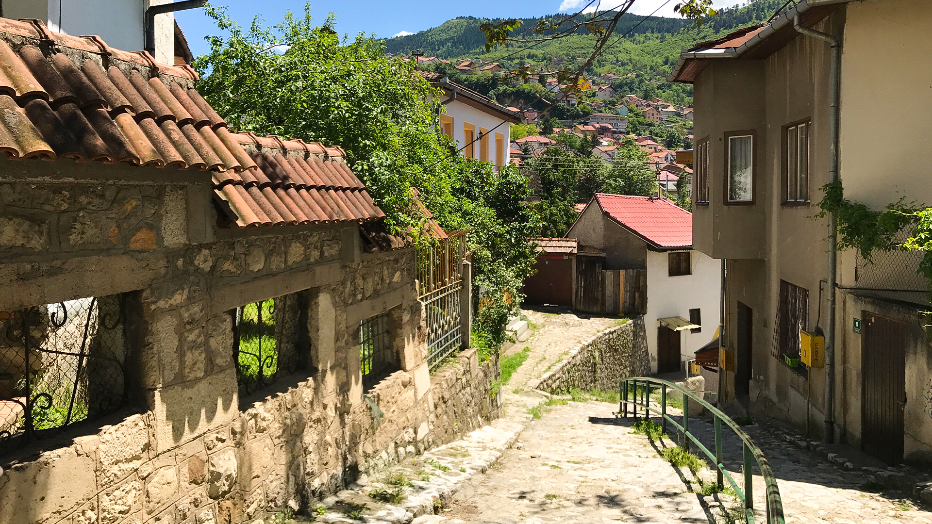 Balkan Boom Towns