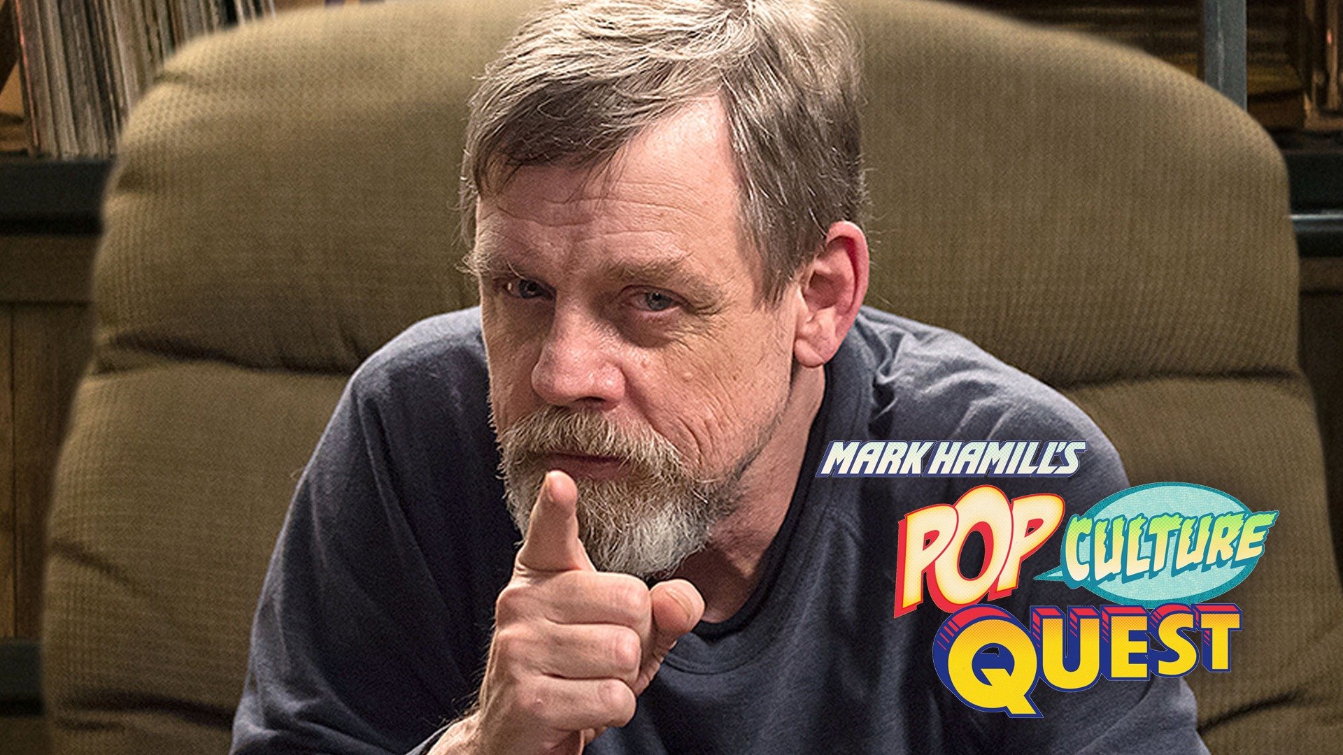 Mark Hamill's Pop Culture Quest
