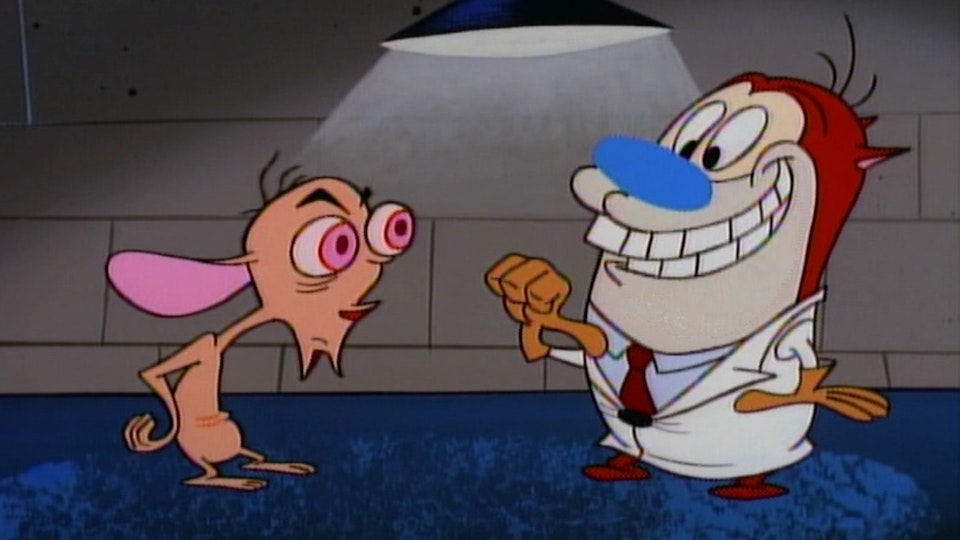 Ren & Stimpy