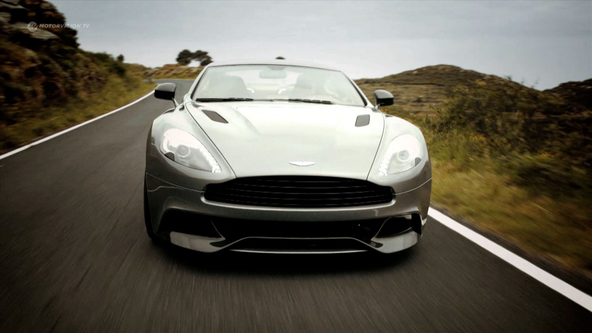 Aston Martin Vanquish V12 y Rapide, Zagato