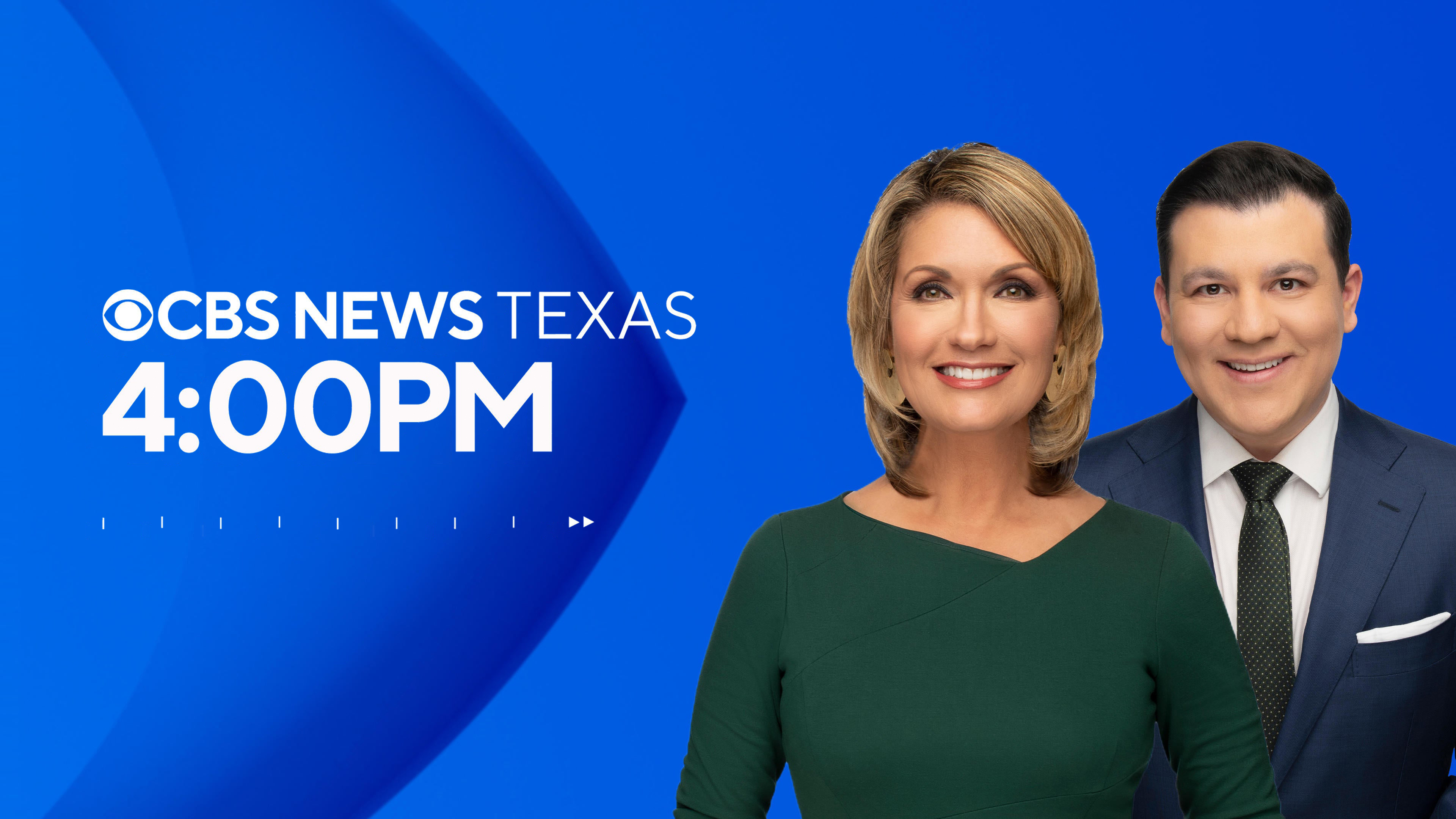 CBS News Texas at 4pm