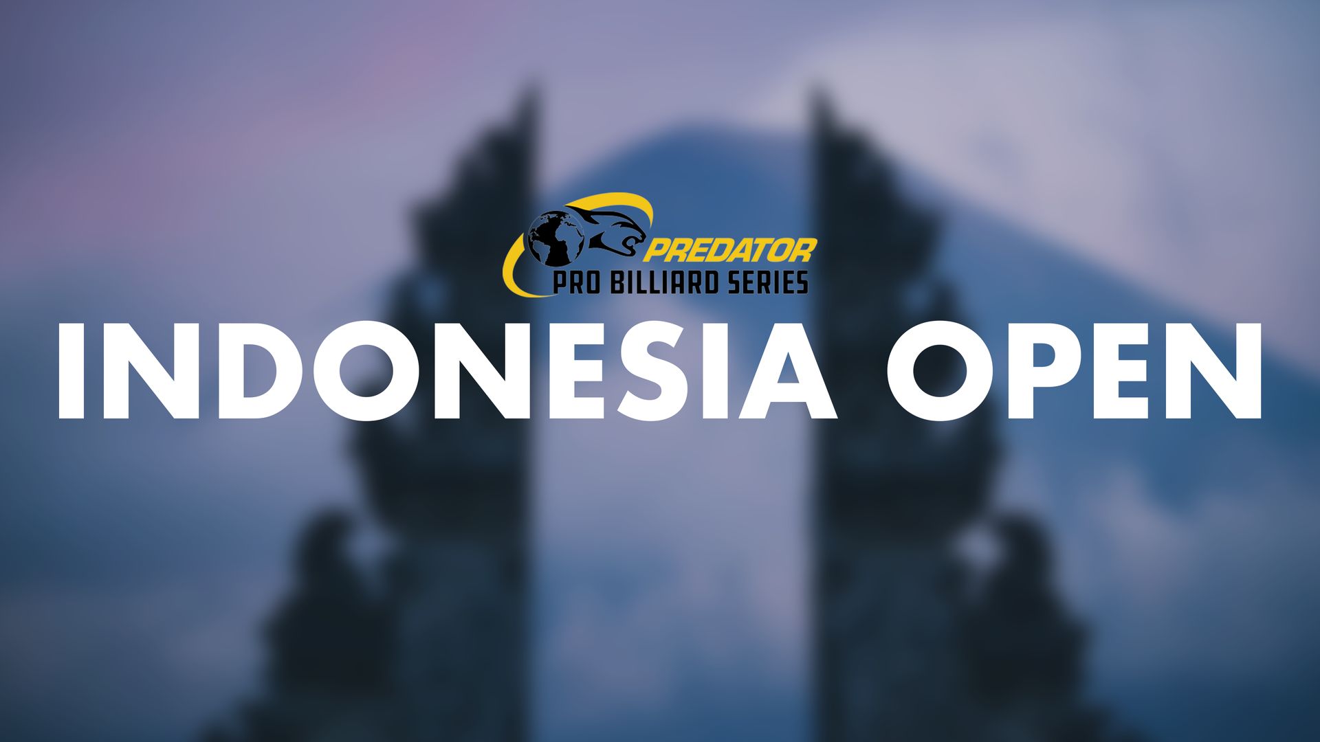 2025 Predator Indonesia Open