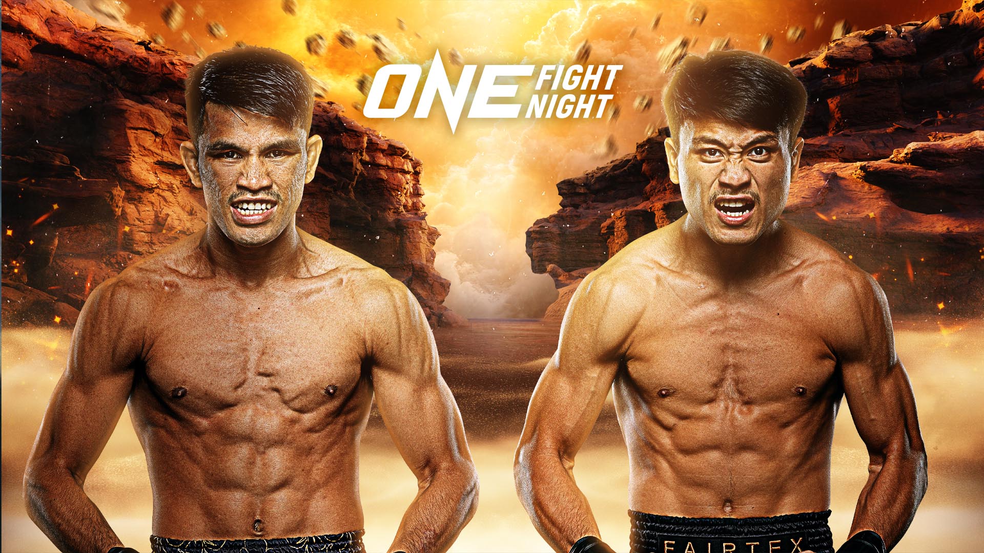 ONE Fight Night.