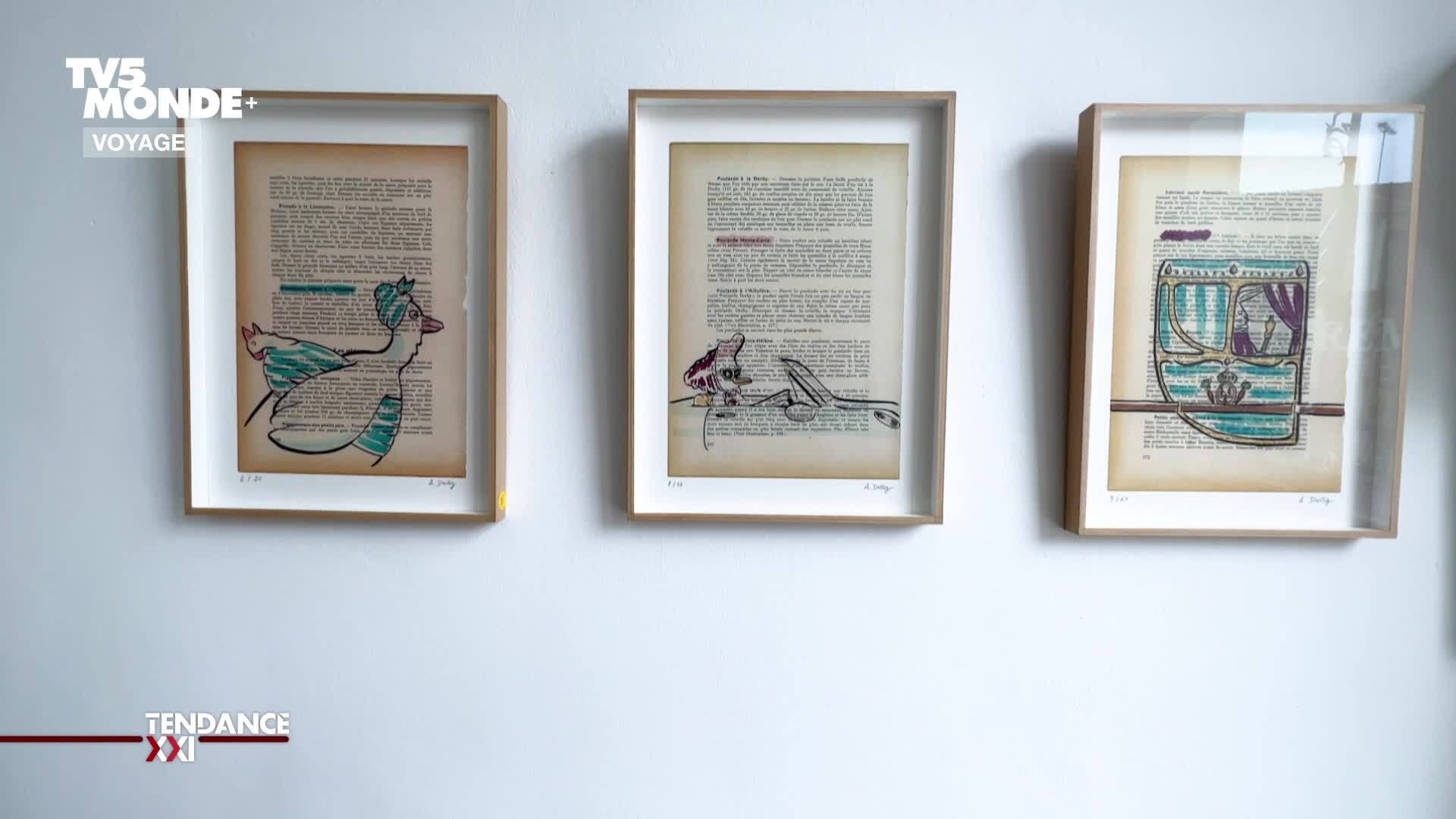 Tendance XXI express