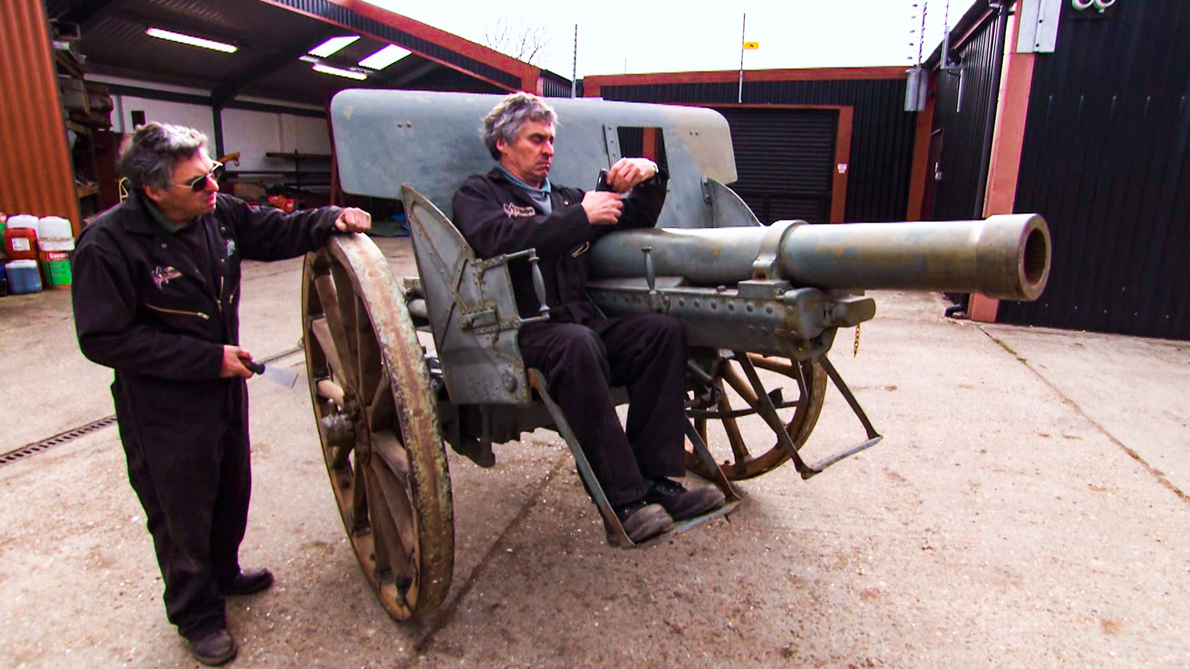 Combat Dealers
