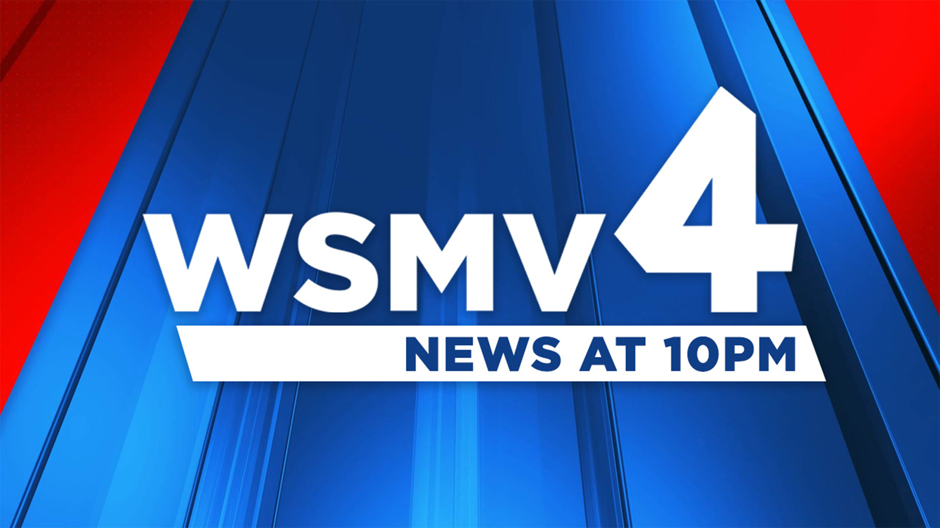WSMV 4 News 10p Sunday