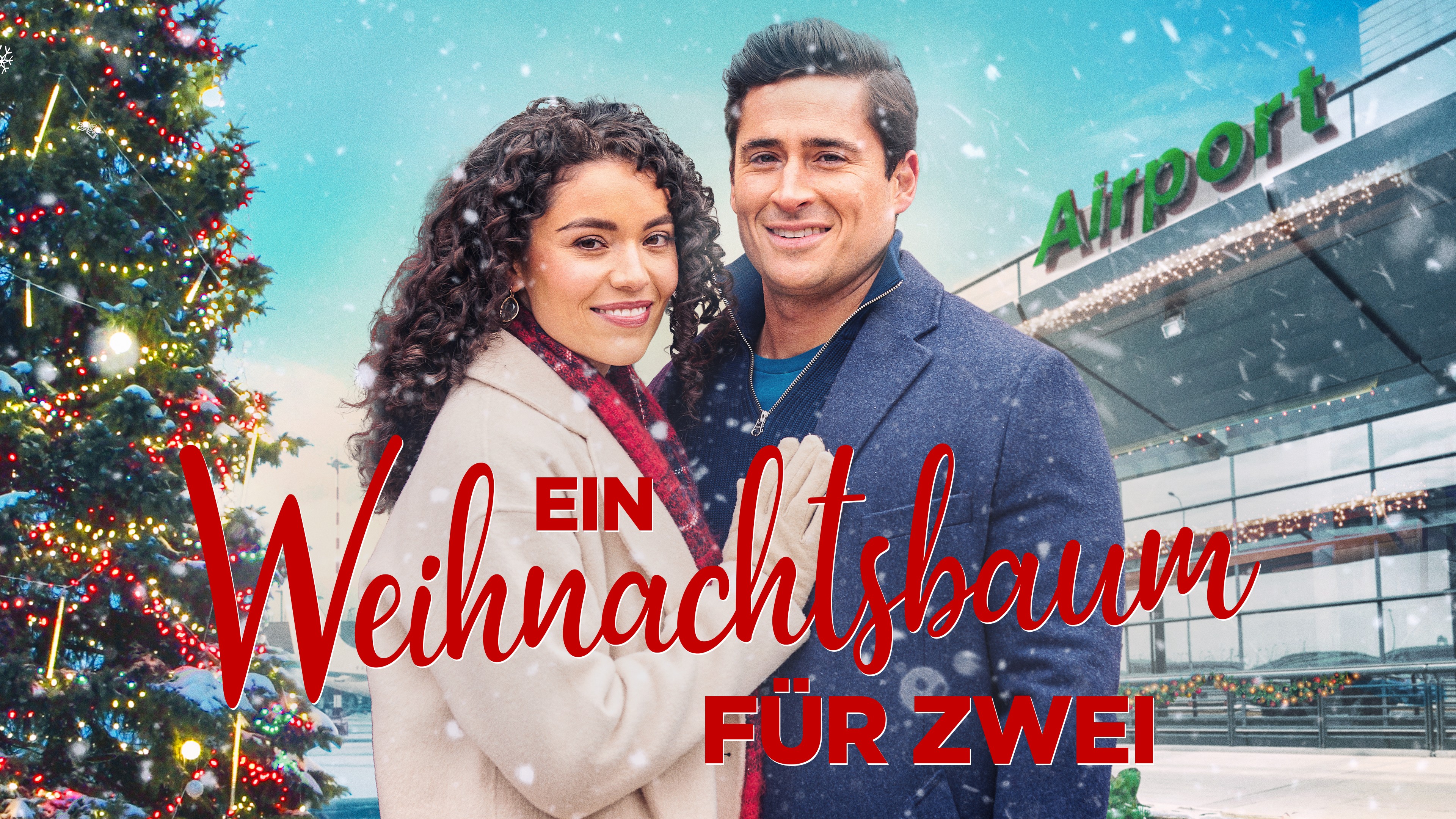 Ein Weihnachtsbaum für Zwei