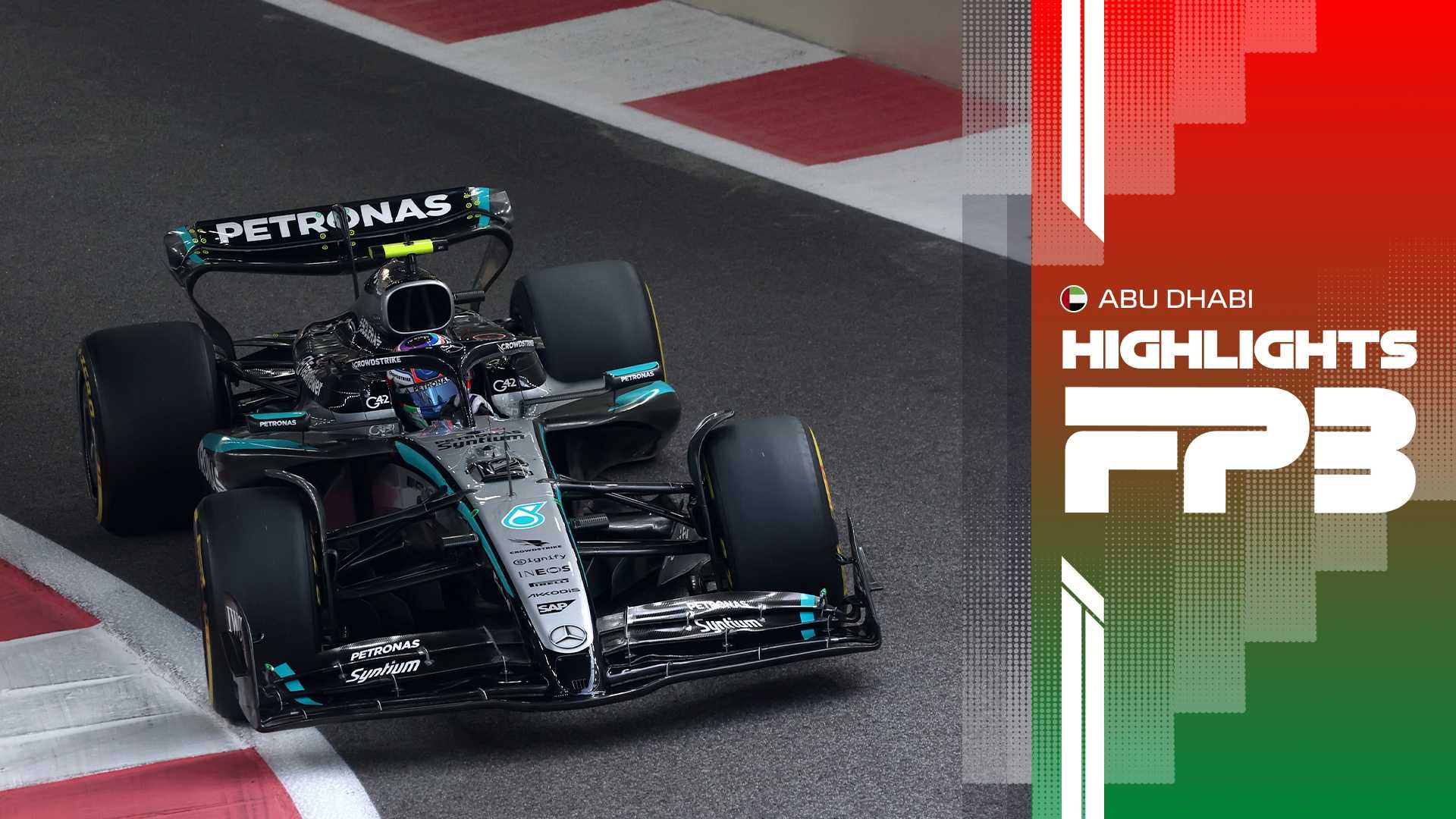 Practice 3 Highlights - Abu Dhabi 2025