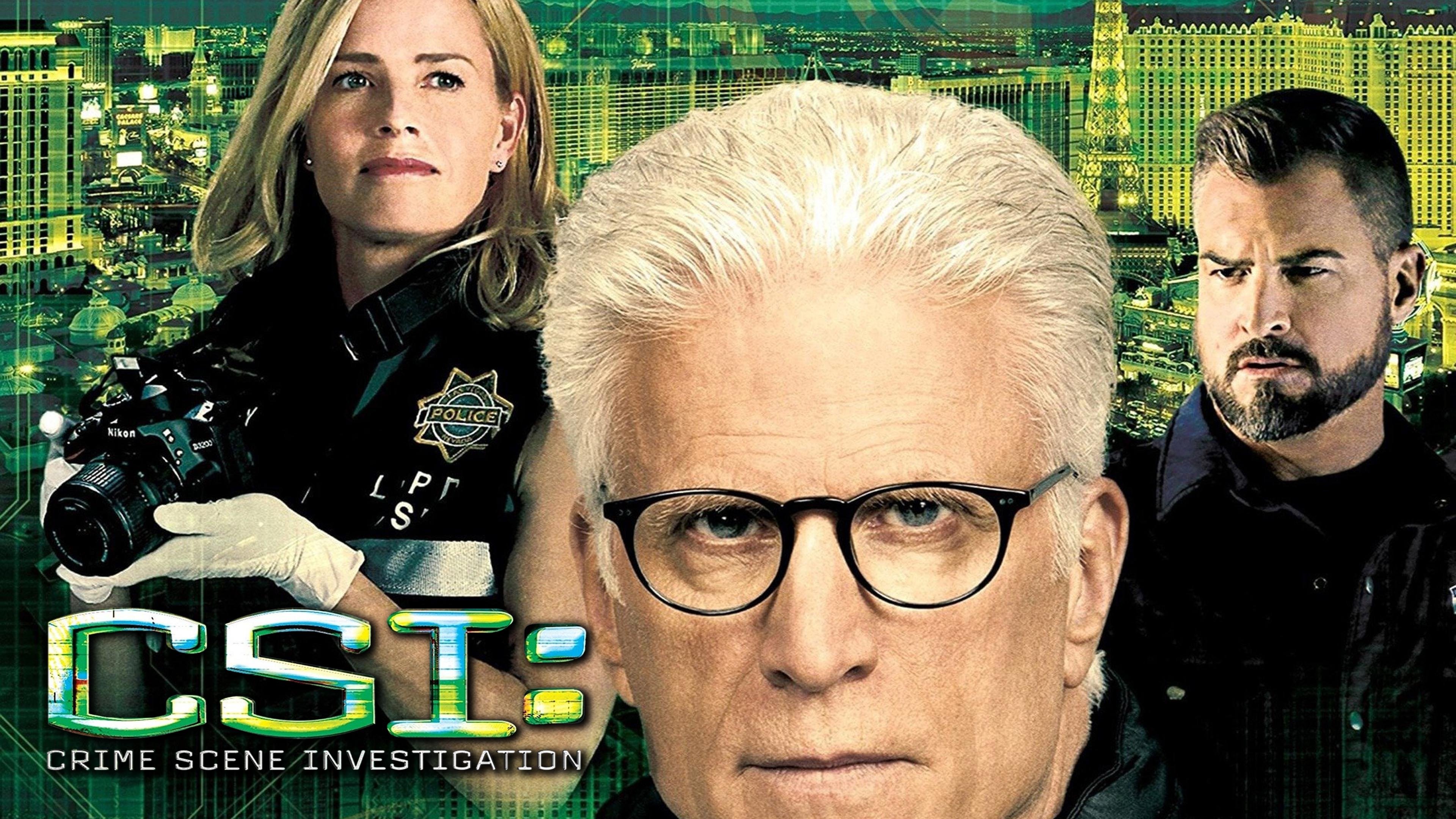 CSI: Crime Scene Investigation