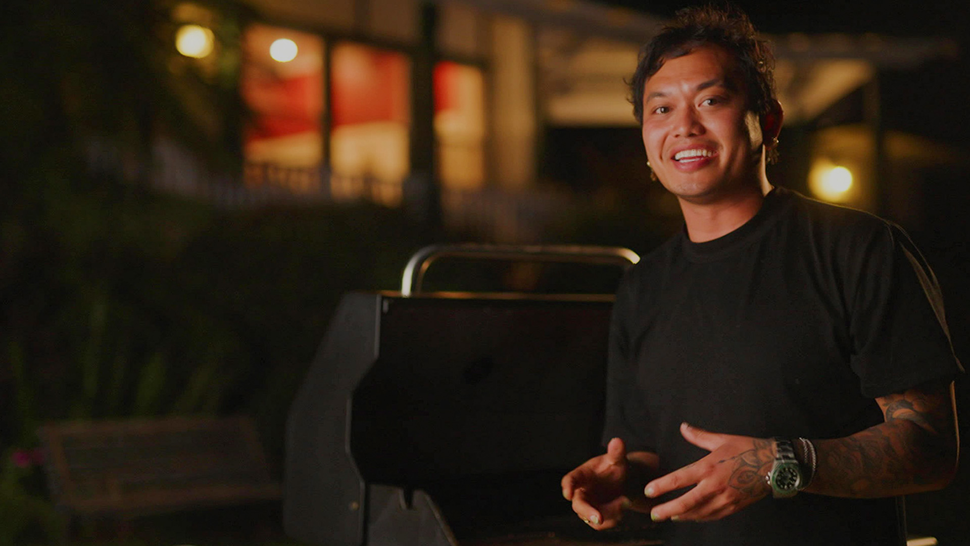 Khanh Ong's Wild Food: Mallacoota