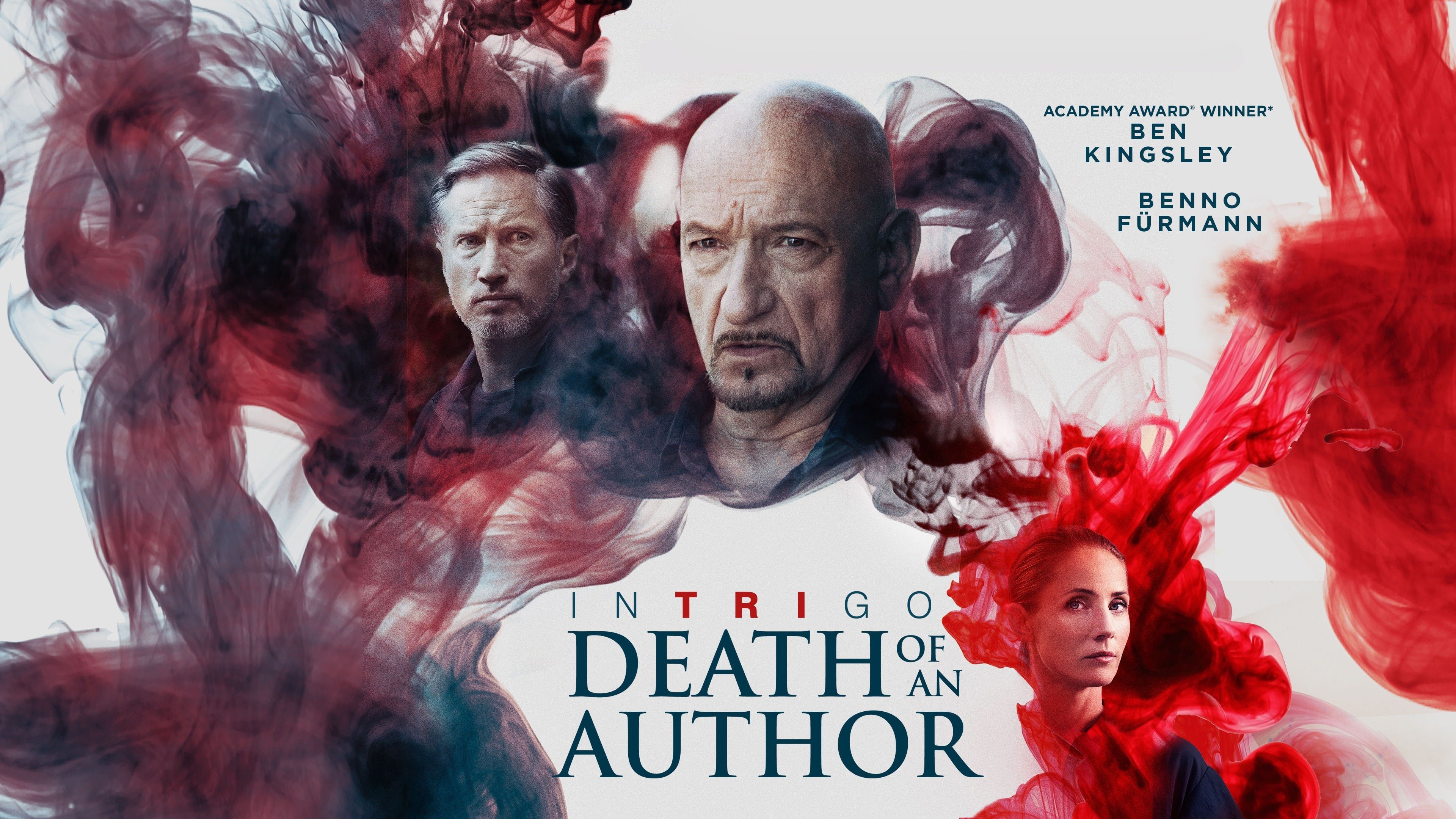 Intrigo: Death of an Author