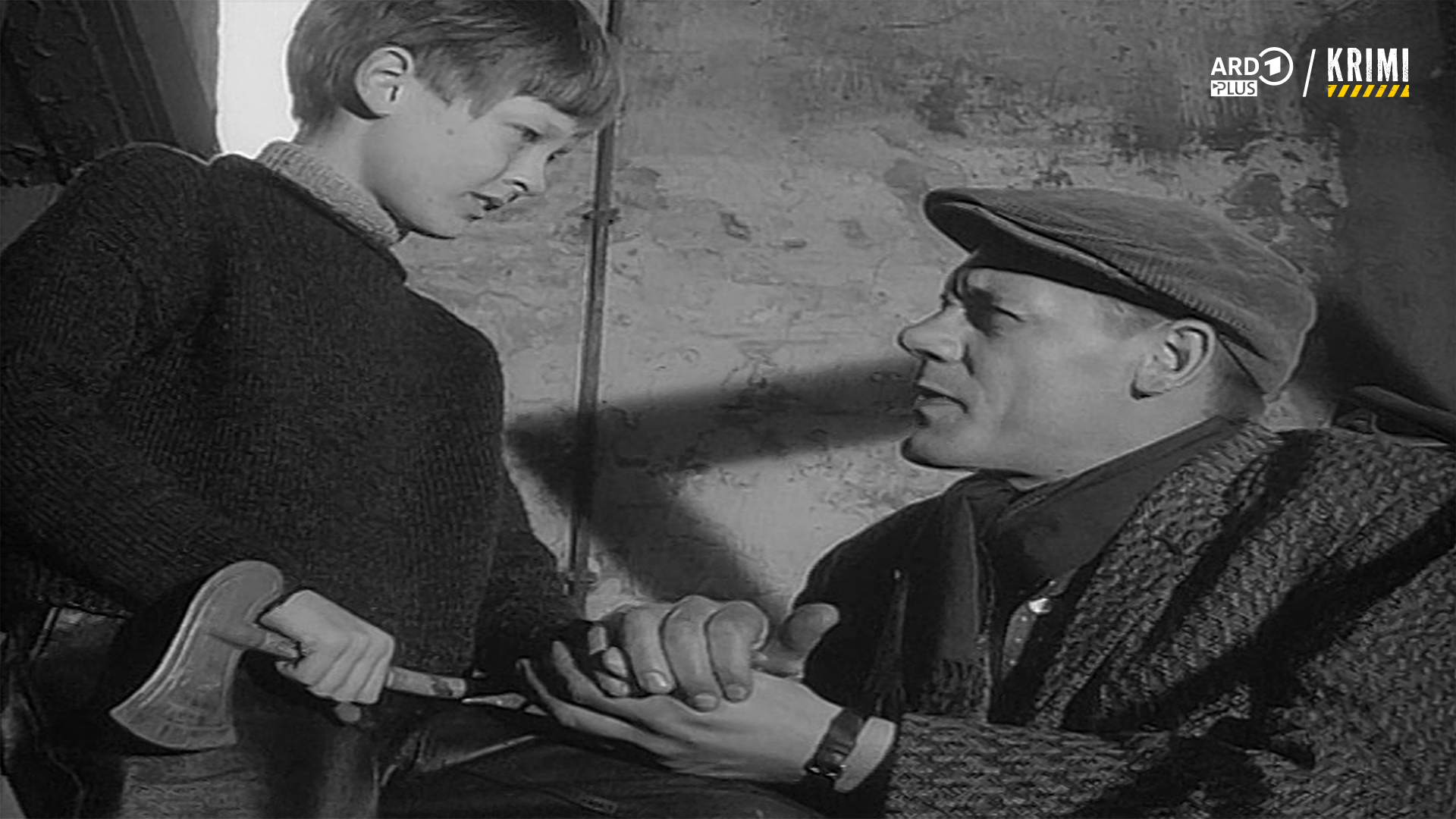 Polizeifunk ruft (1966-1970)