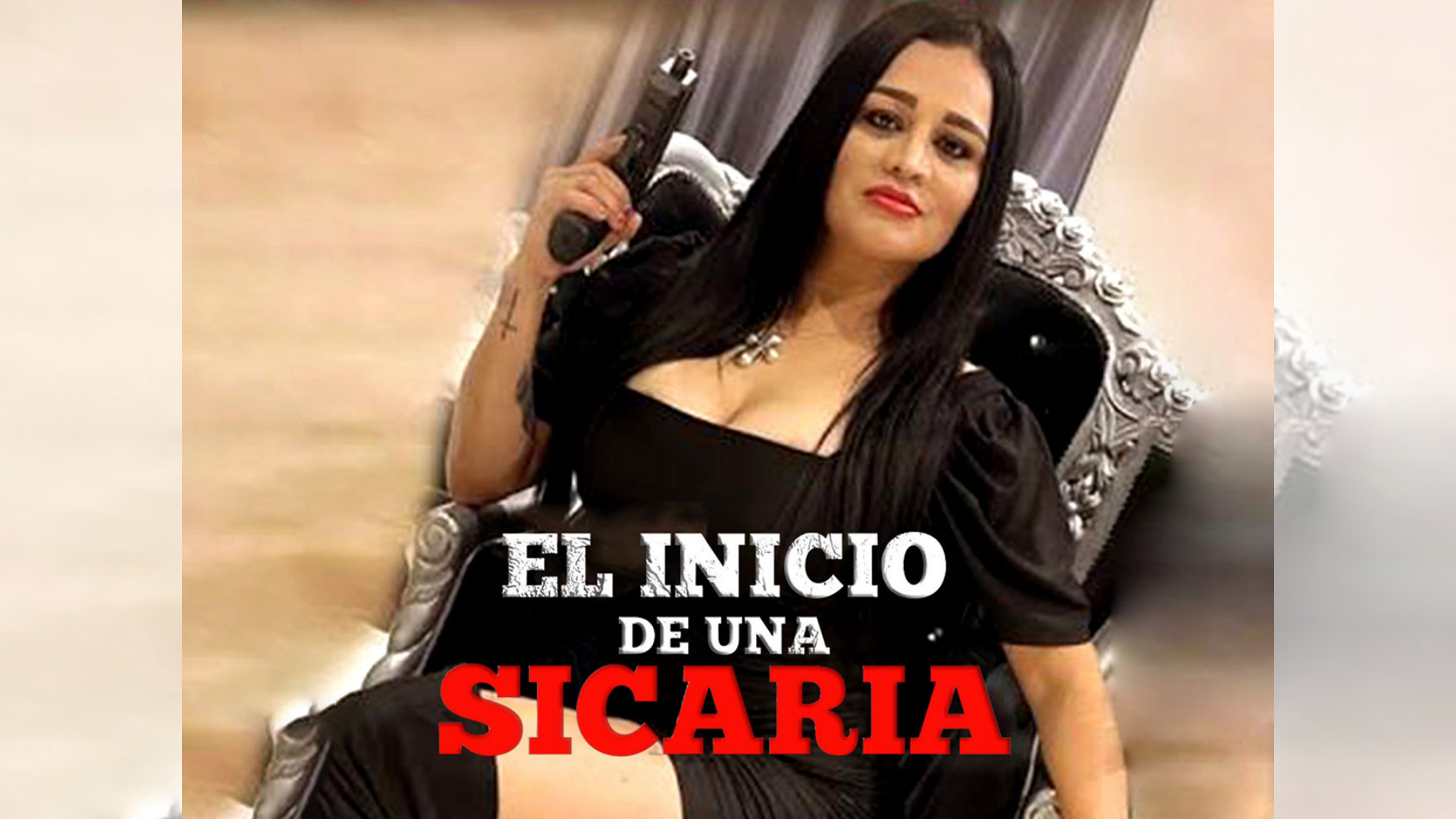 El Inicio De Una Sicaria