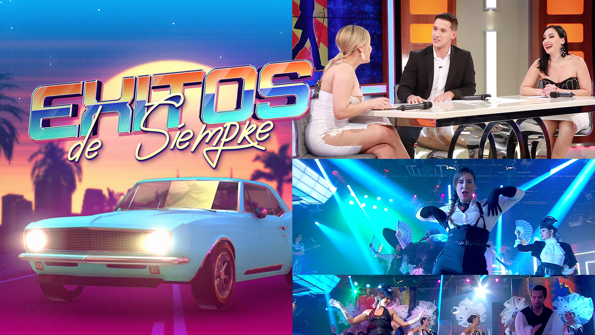 Éxitos de Siempre 1