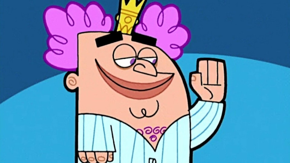 The Fairly OddParents