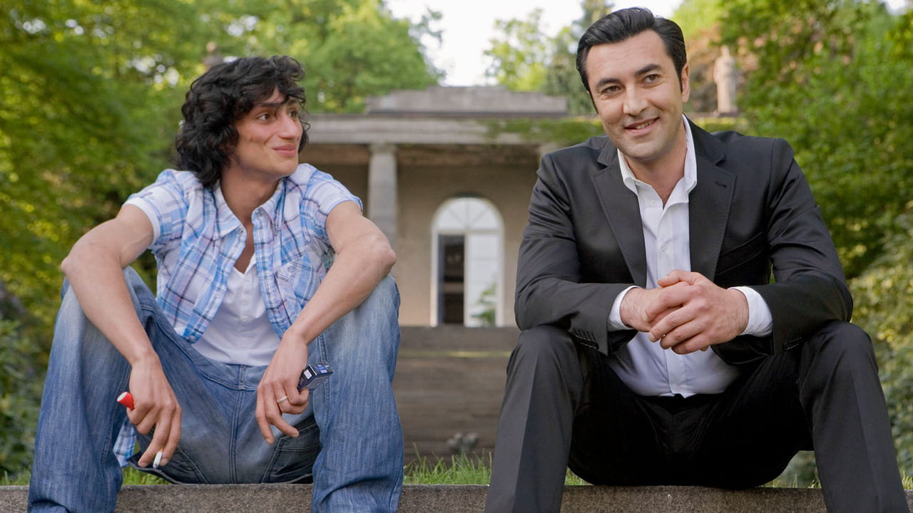 Cenk Batu: Agente Encubierto