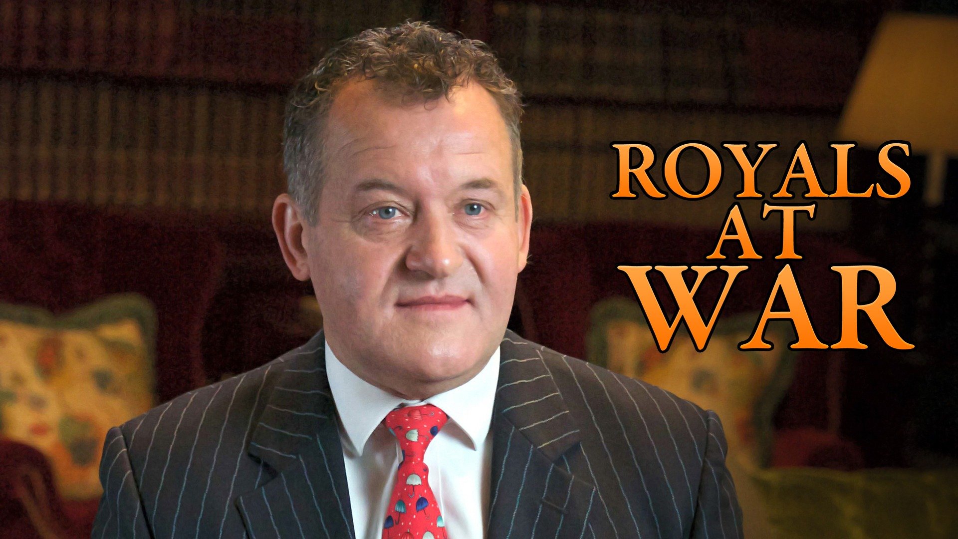 The Royal Family at War