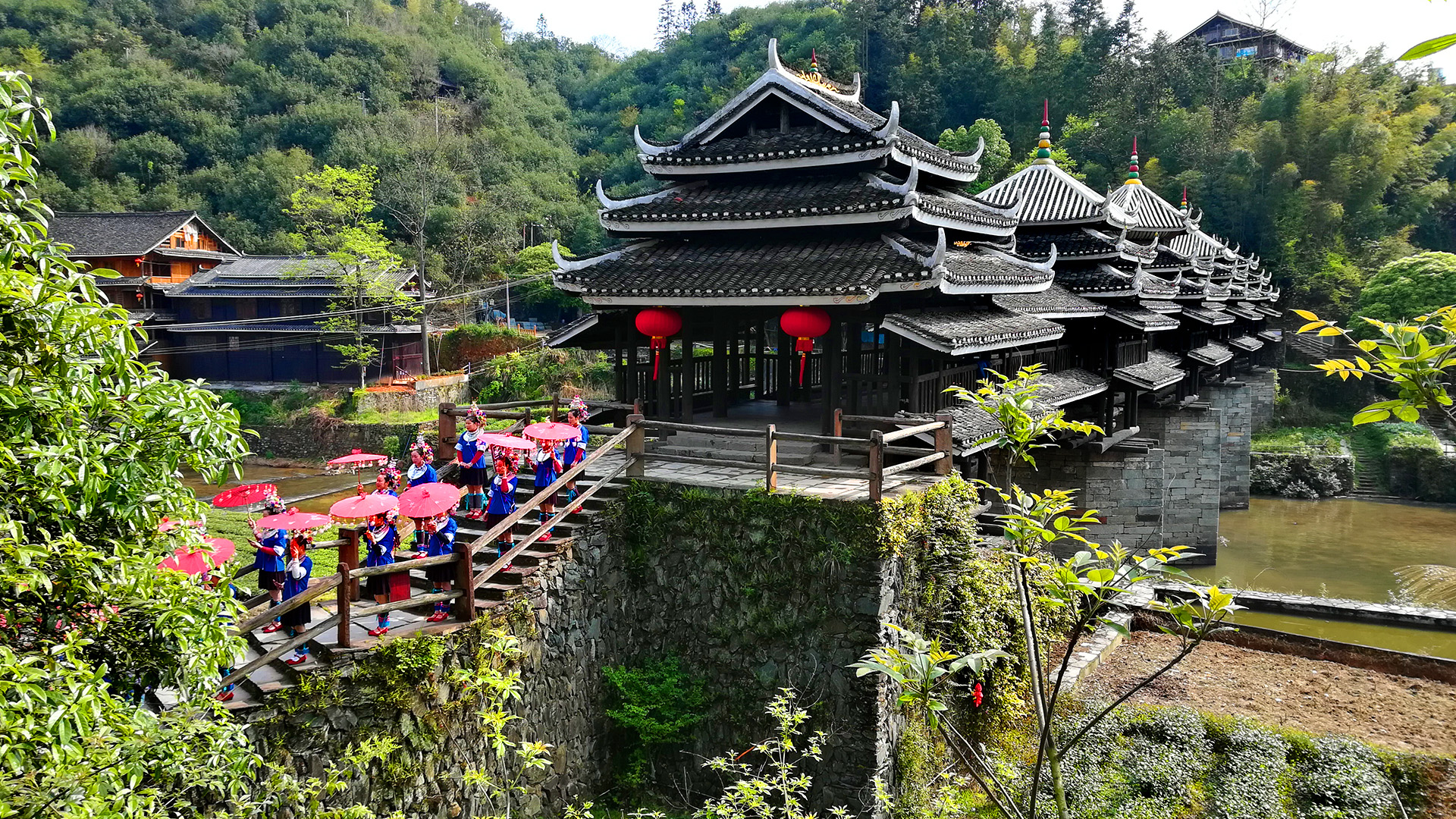 The World of Bridges