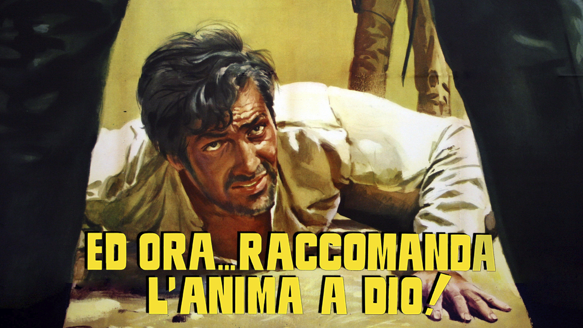 Ed ora... raccomanda l'anima a Dio!