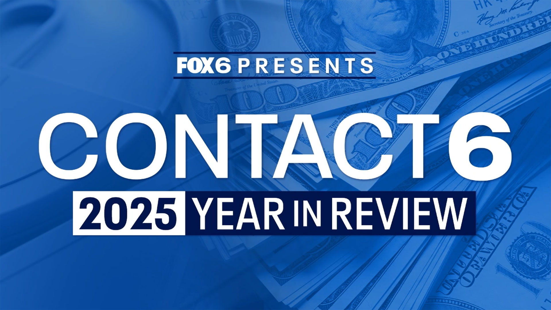 Contact 6: 2025 in Review