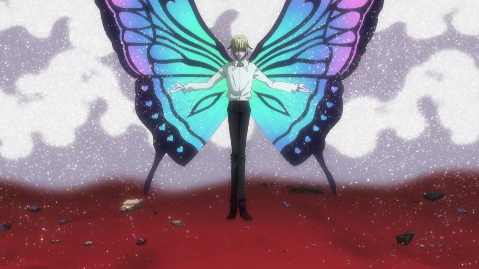 Hunter x Hunter 2011