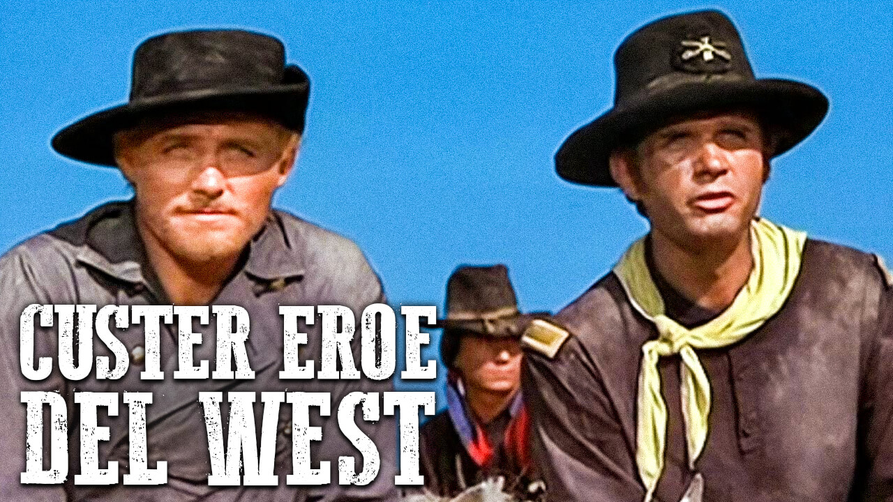 Custer eroe del West