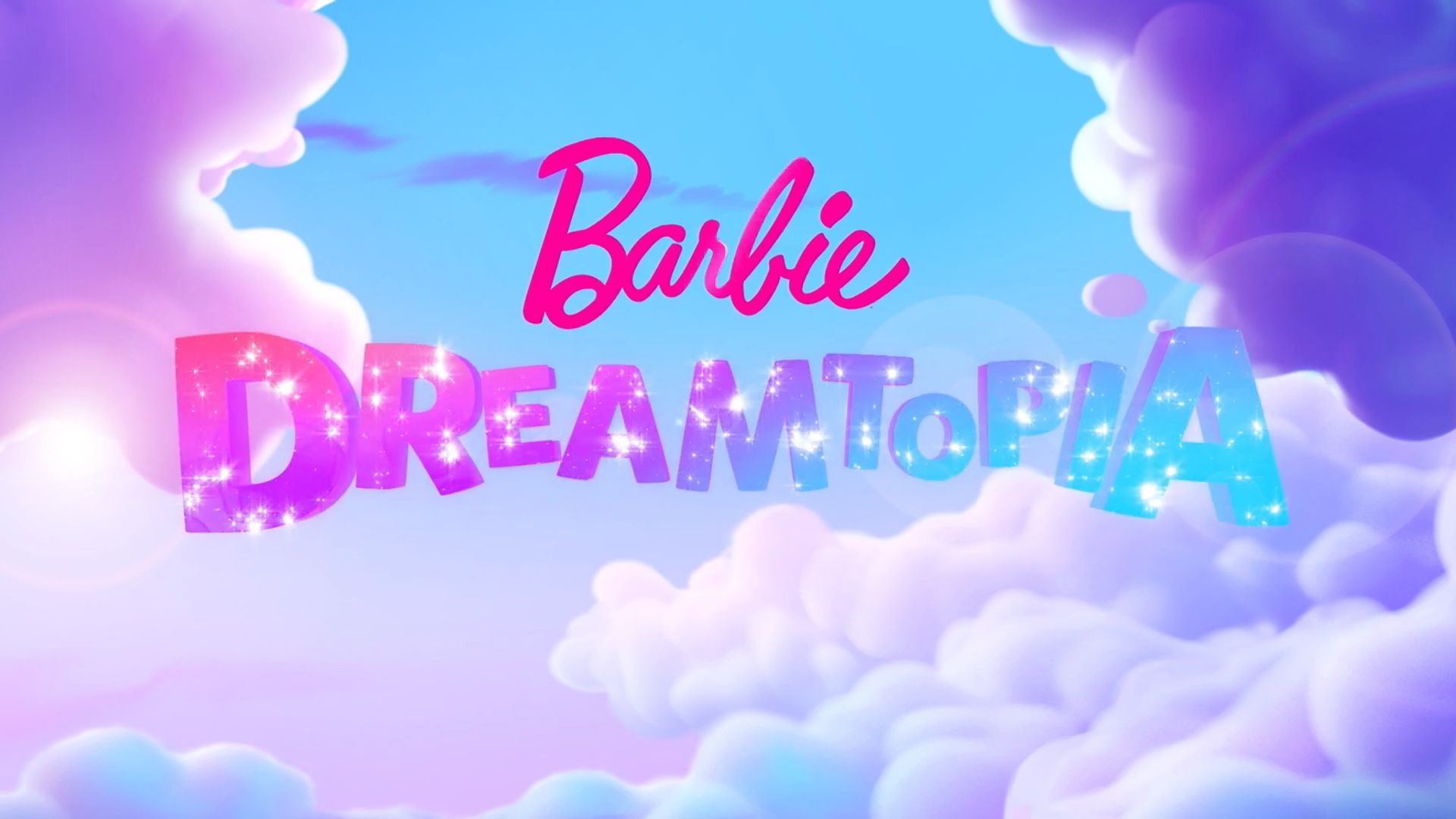 Barbie Dreamtopia
