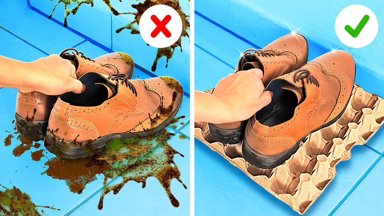 ¡Trucos de vida geniales que no sabías que necesitabas!