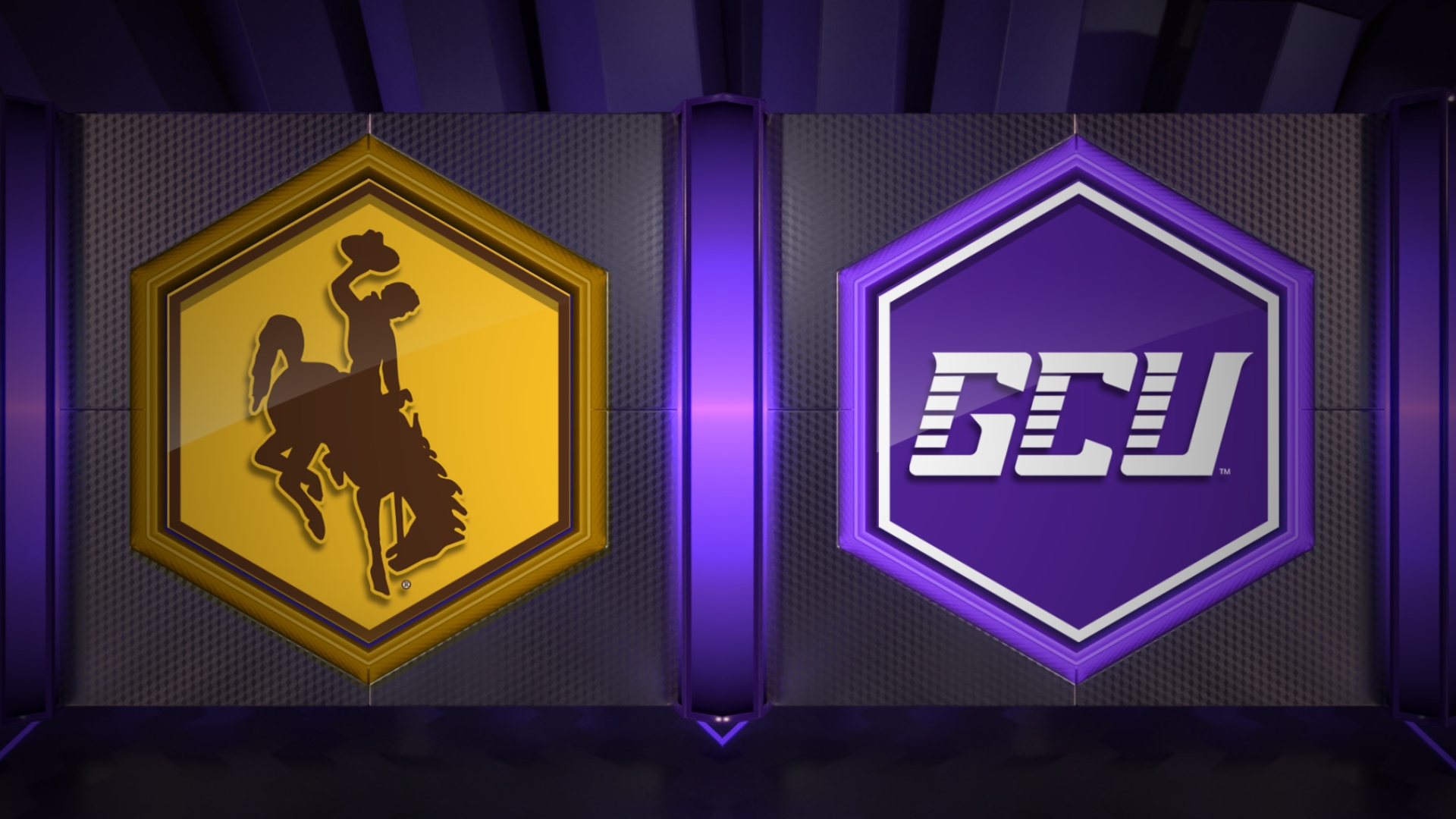 Basketball (Men) -  Mountain West Conference - Wyoming at Grand Canyon