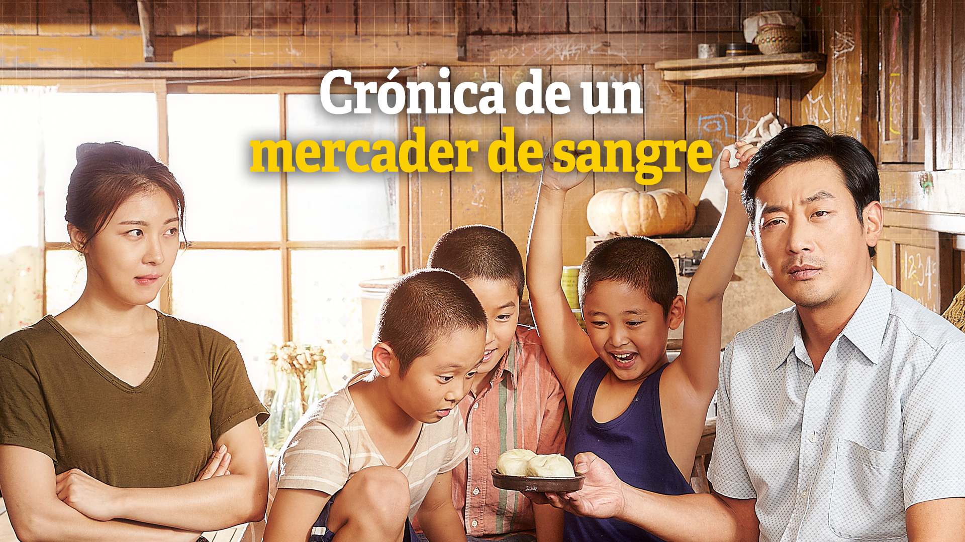 Crónica de un mercader de sangre