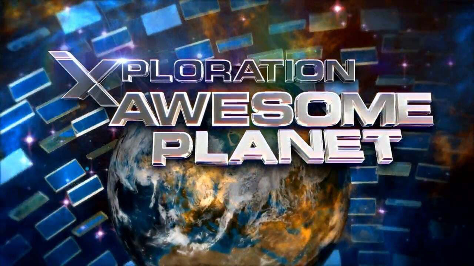 Xploration: Awesome Planet