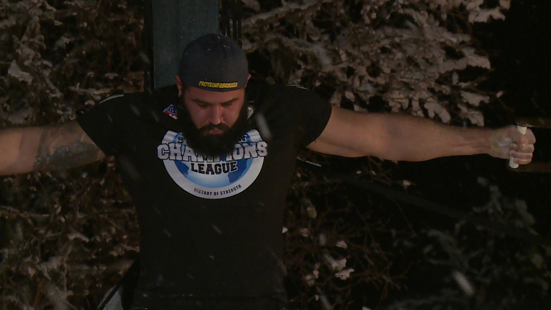 Strongman Champions League