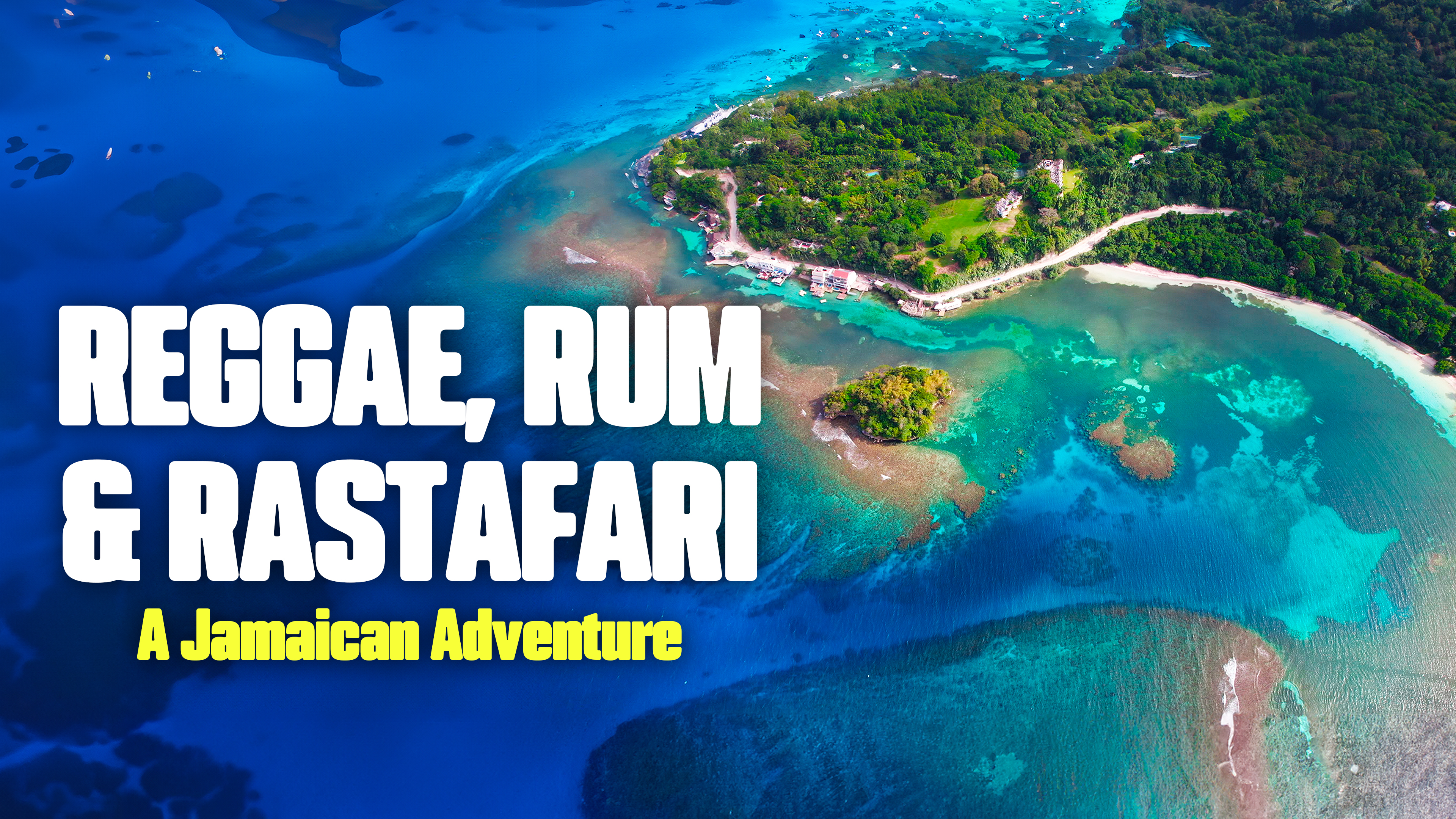 Reggae, Rum and Rastafari