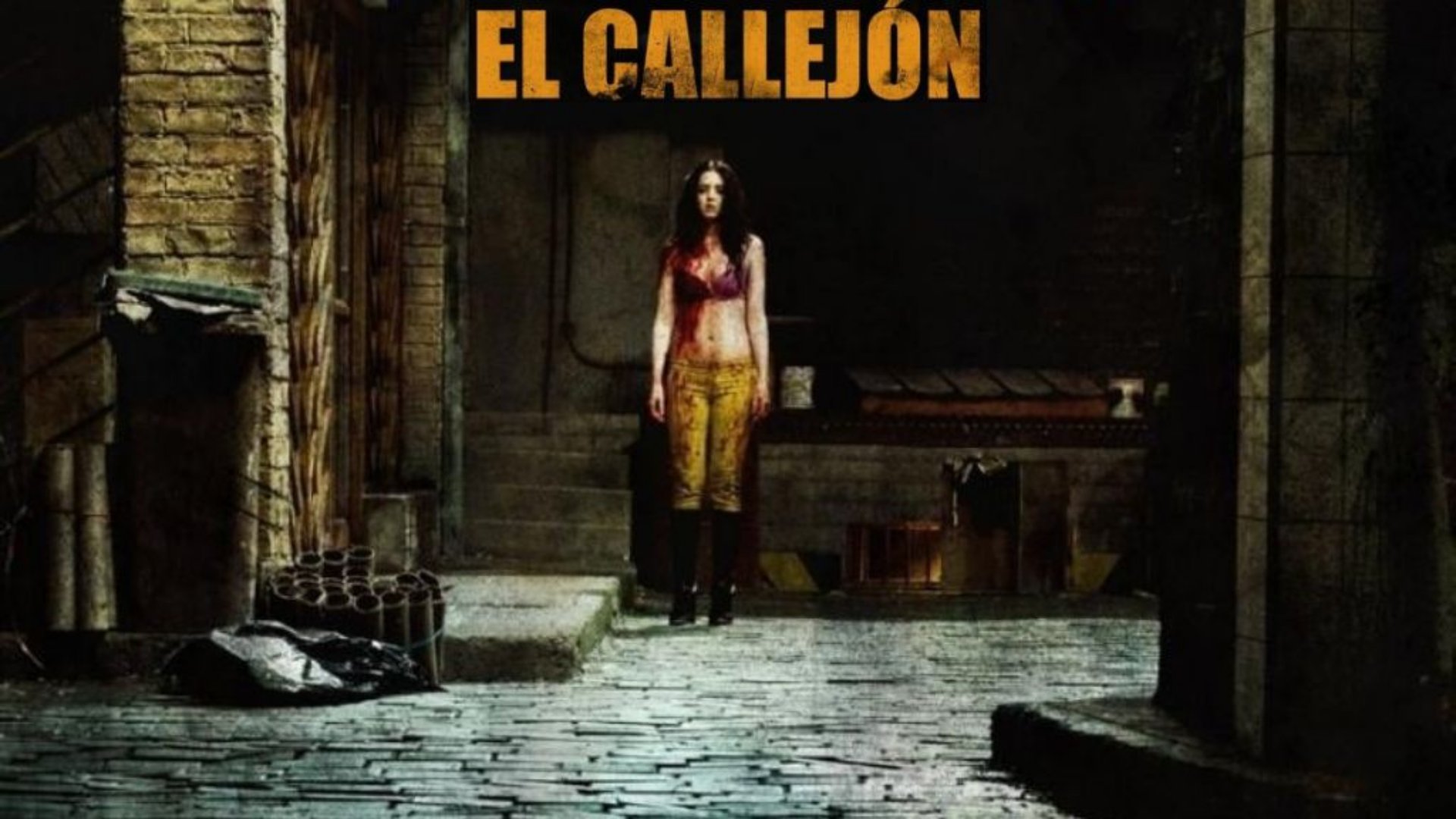 El callejón