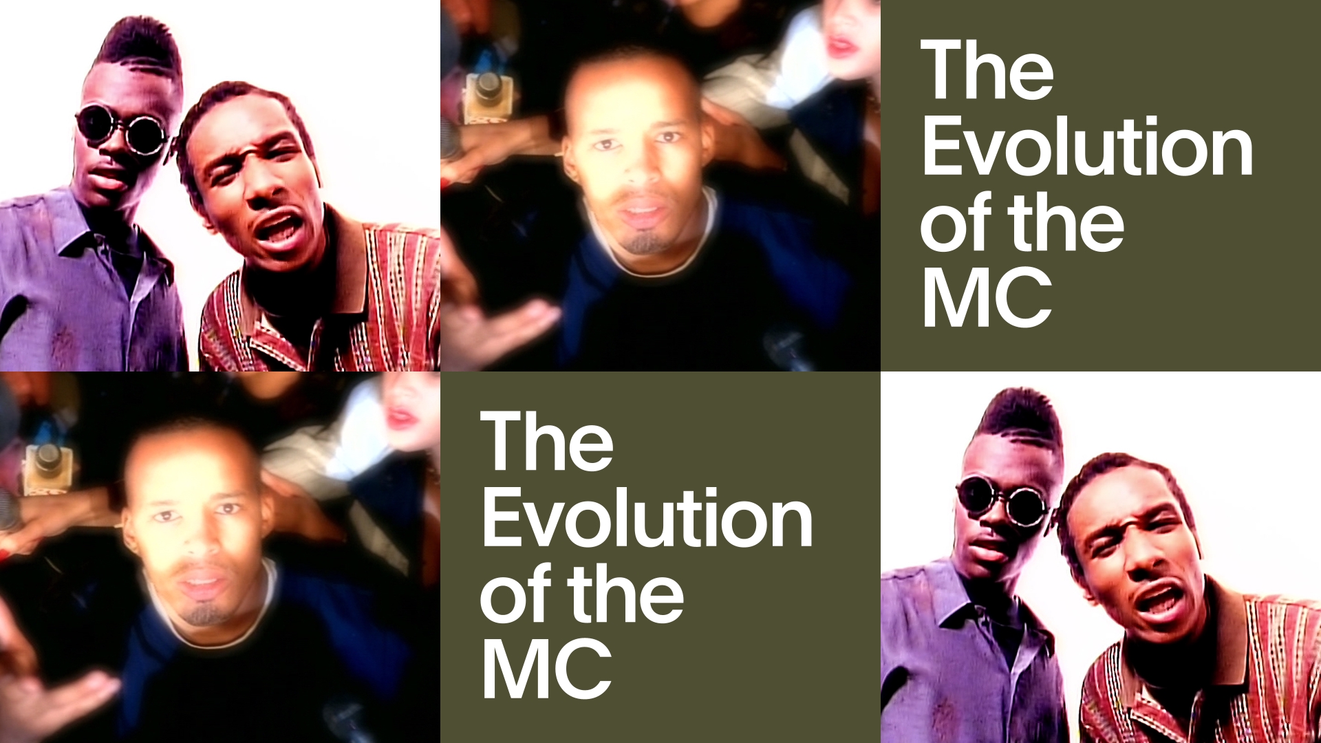 The Evolution of the MC
