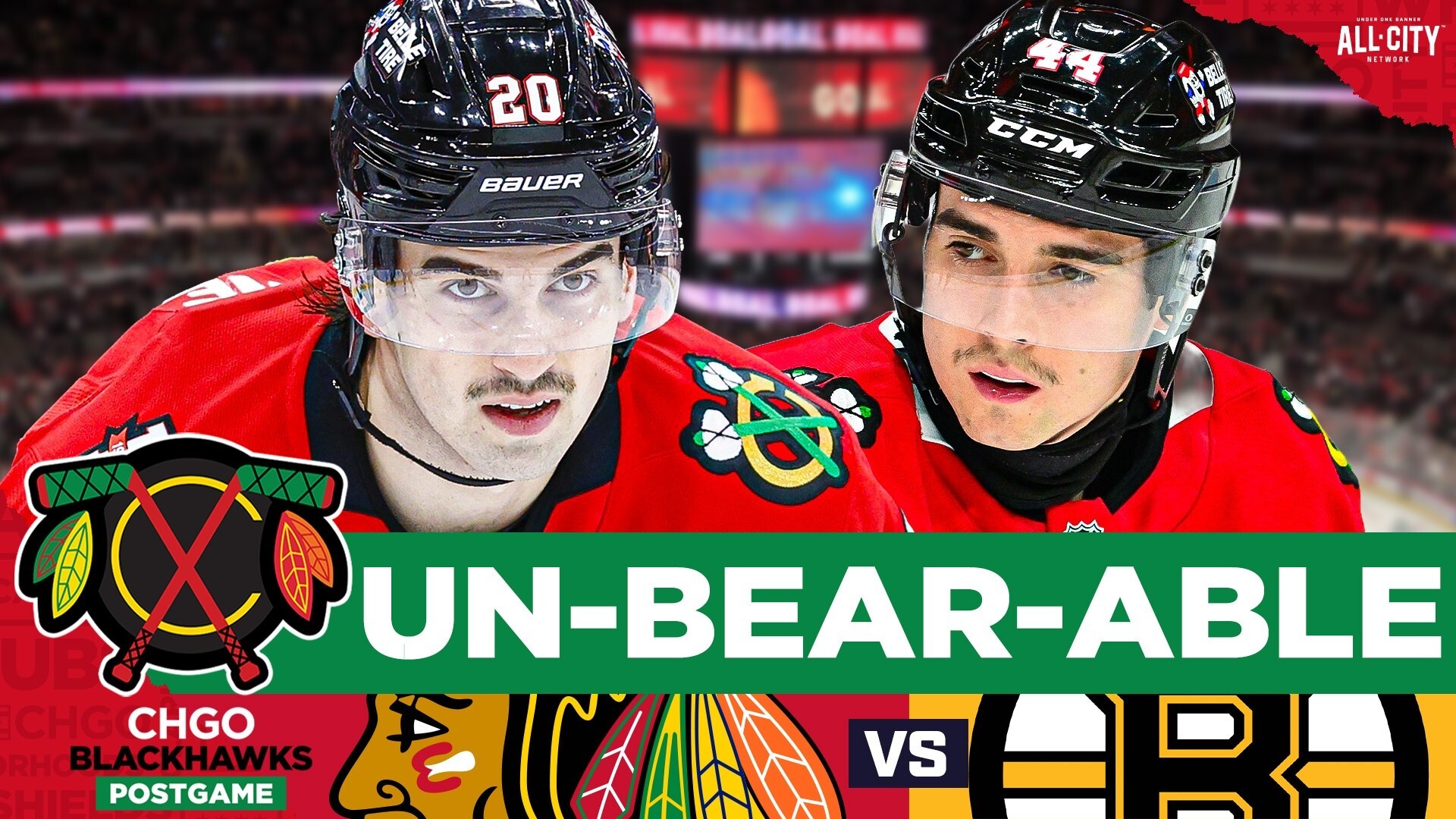 CHGO Blackhawks Podcast