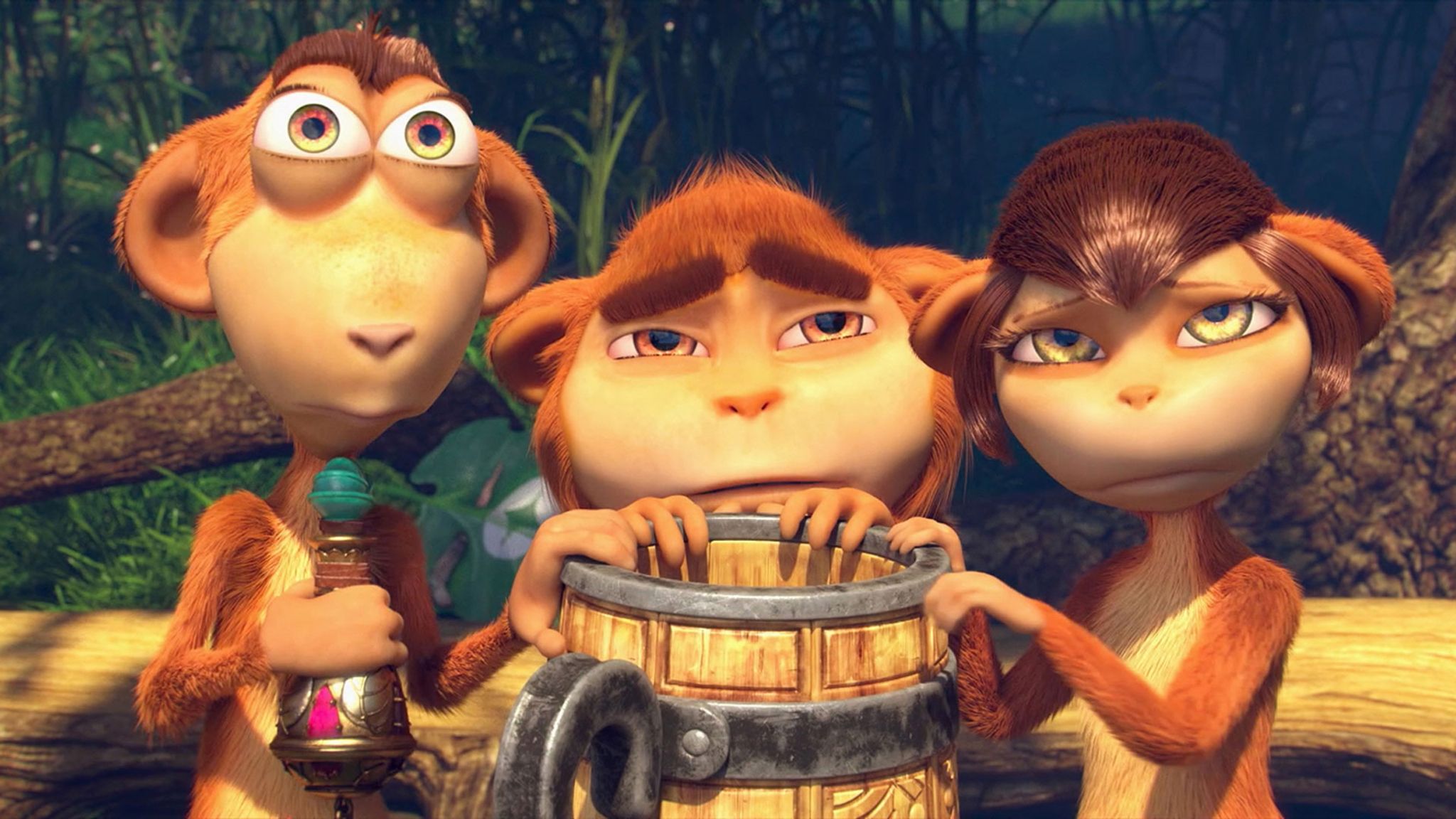 Clara und der magische Drache