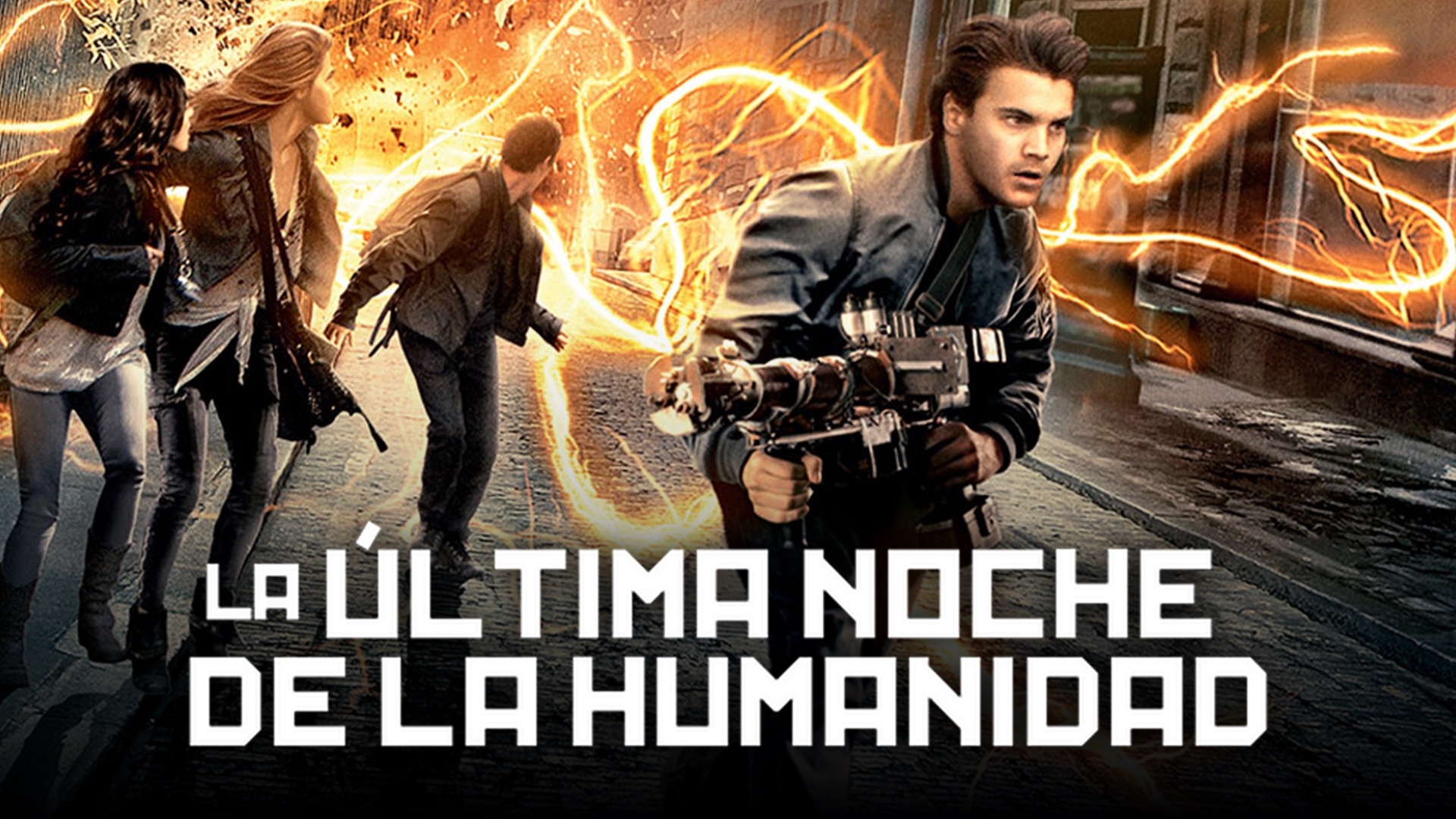 La Última Noche de la Humanidad