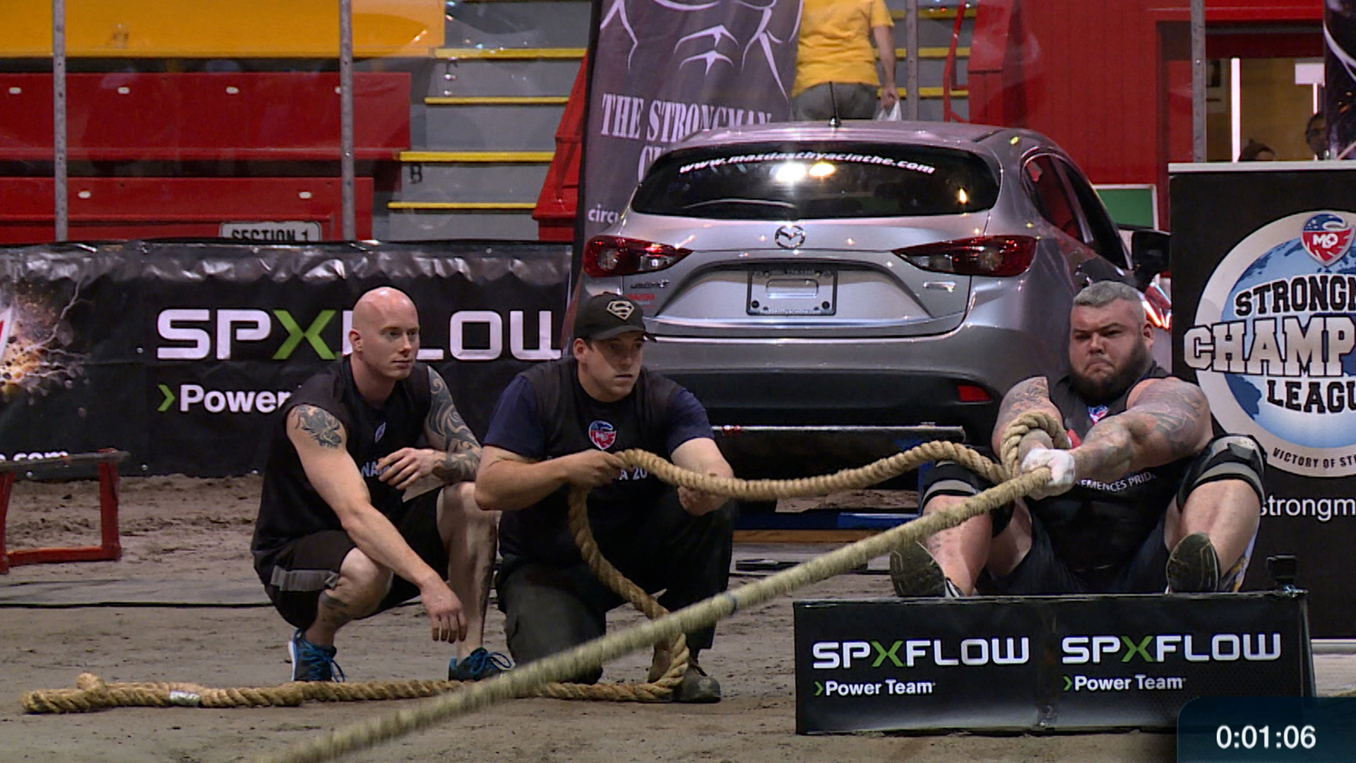 Strongman Champions League