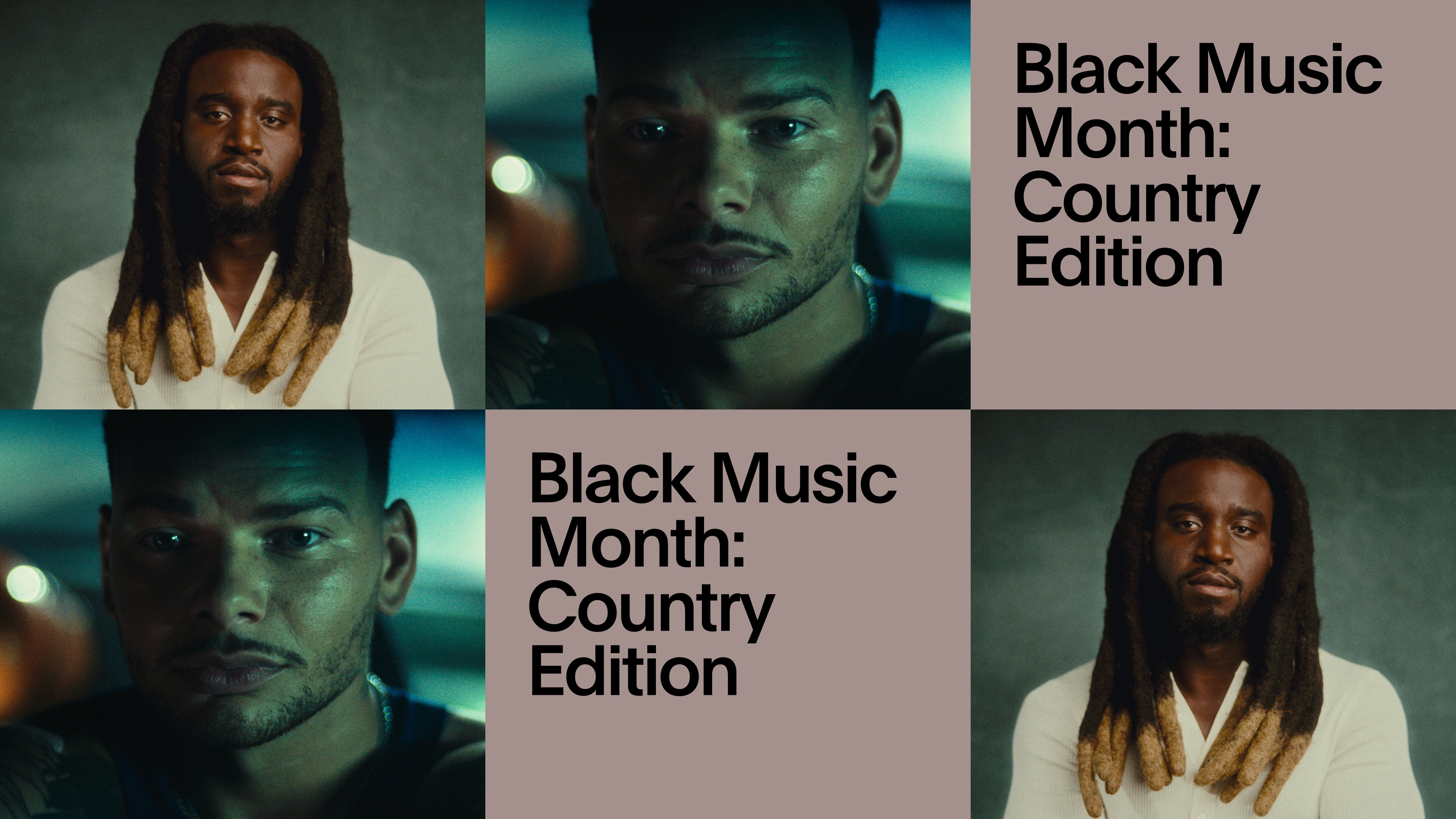 Black Music Month: Country Edition