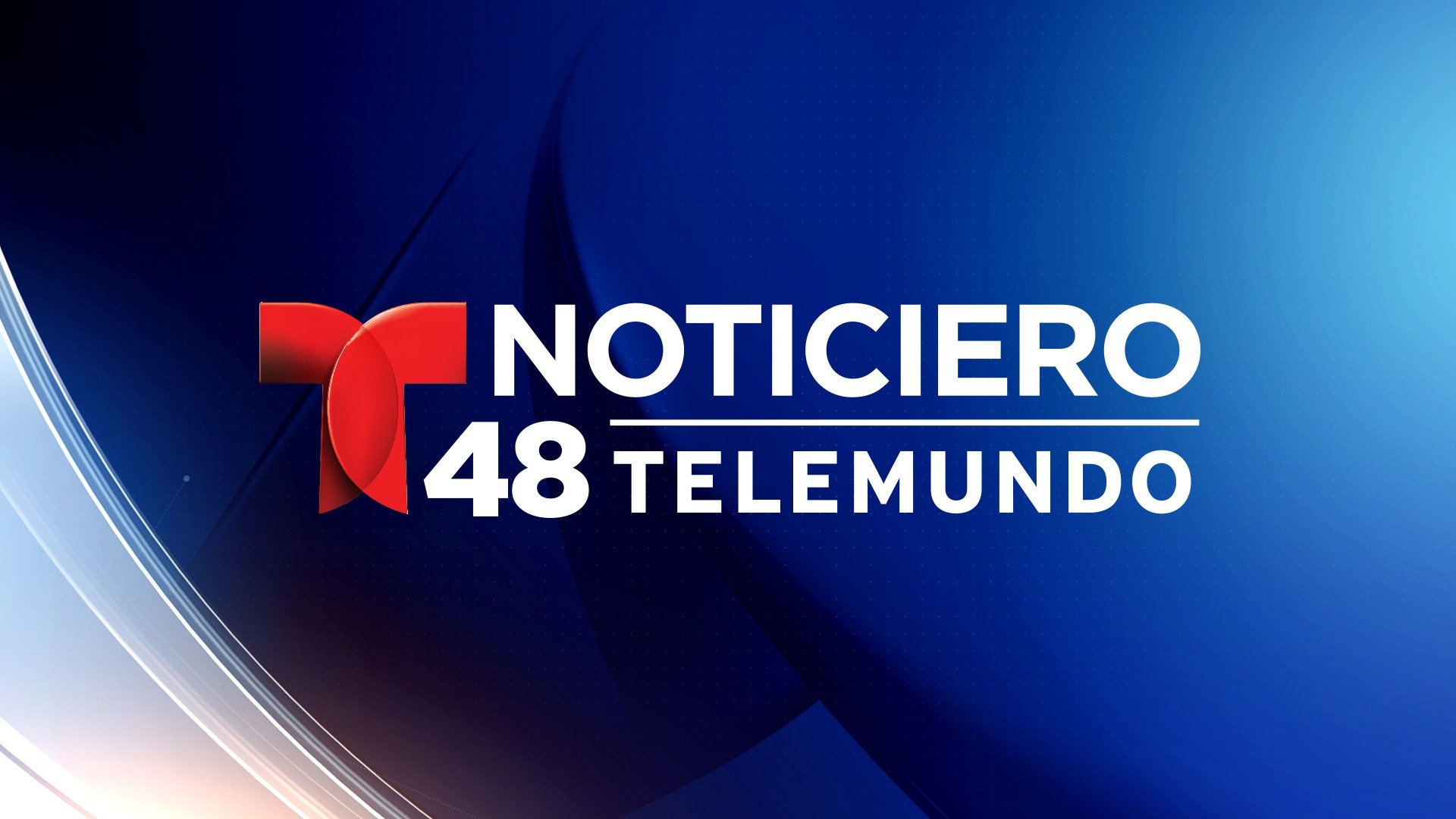 Noticiero Telemundo 48