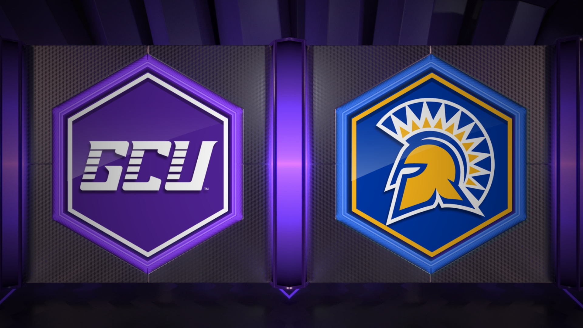 Basketball (Men) -  Mountain West Conference - Grand Canyon at San Josˇ State
